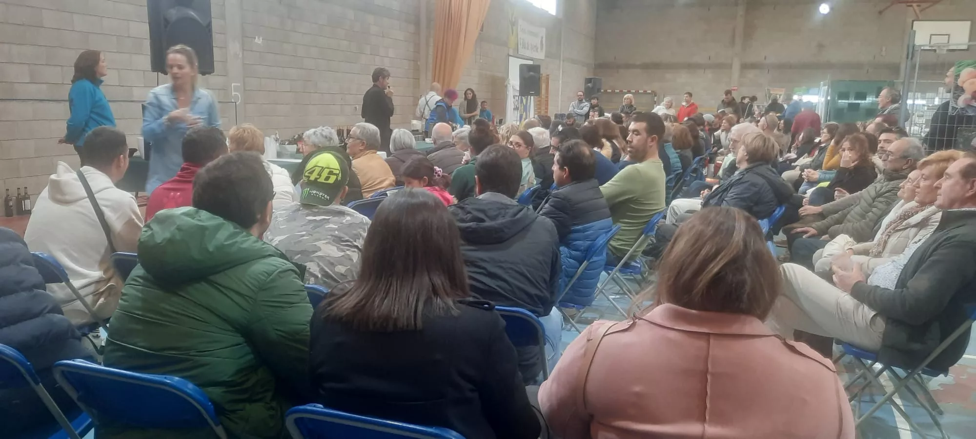 Actividad en las 33 Jornadas Micológicas de Ayerbe.
