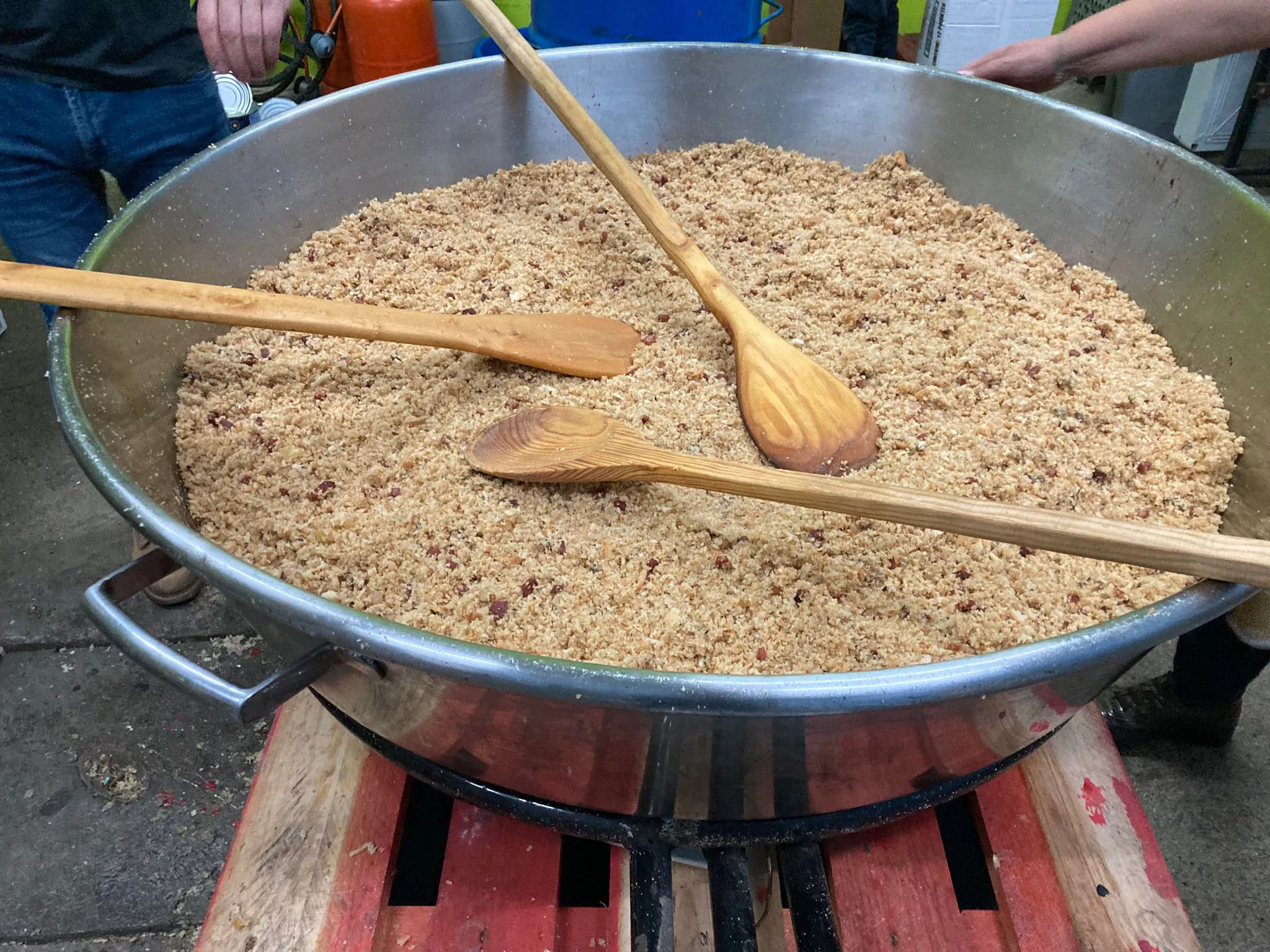 Actividad en las 33 Jornadas Micológicas de Ayerbe.