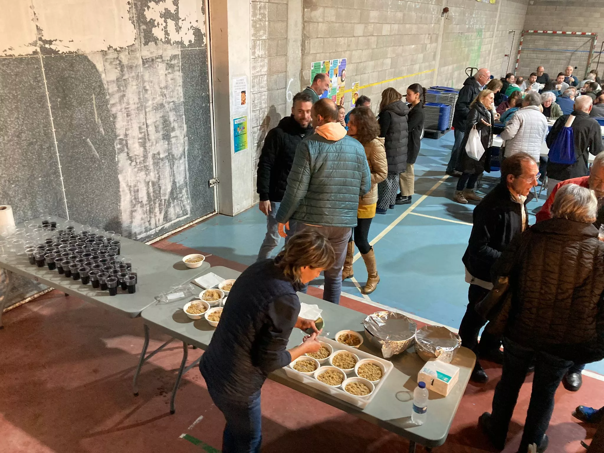 Actividad en las 33 Jornadas Micológicas de Ayerbe.