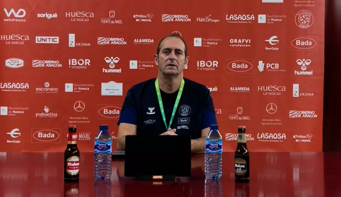 Nolasco: “Era un partido para tener las cosas más claras”