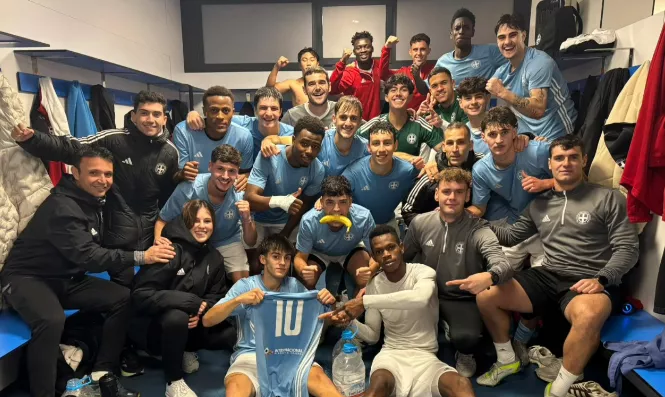 Regional Preferente: el Internacional Huesca se aúpa hasta el liderato