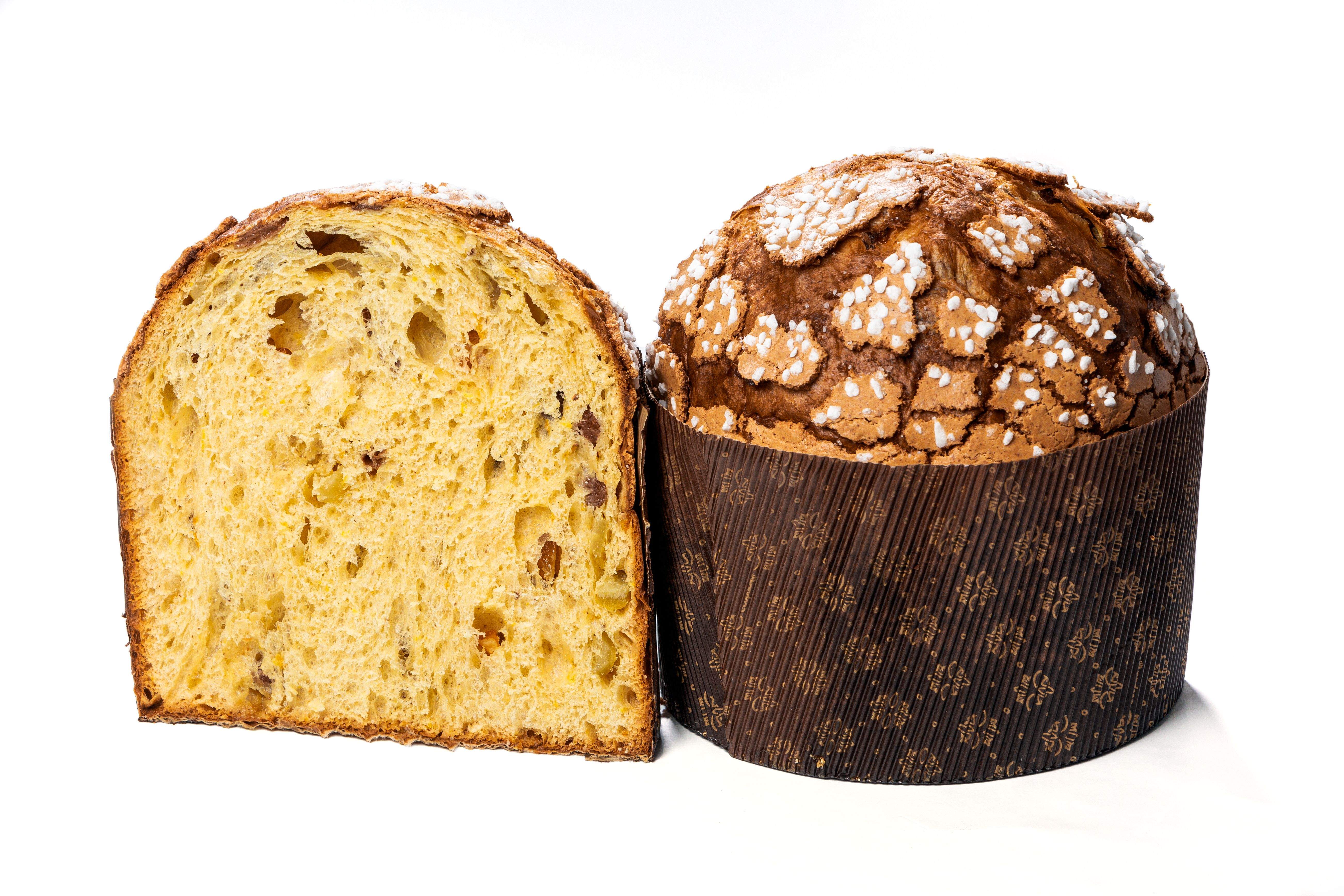 Panettone clásico