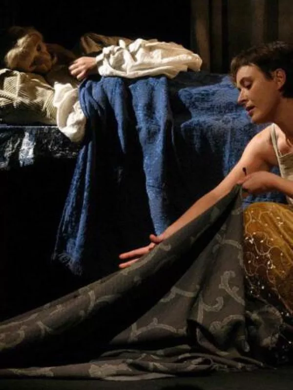 No te asuste mi nombre de María Parrato actuará en "Fiesta del recuerdo y de la memoria" de la Casa de los Títeres de Abizanda