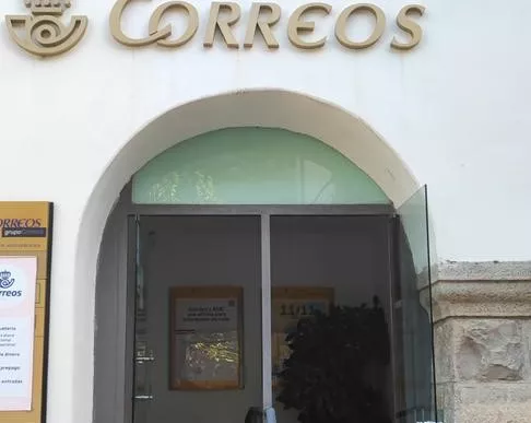 Oficina de Correos de Biescas