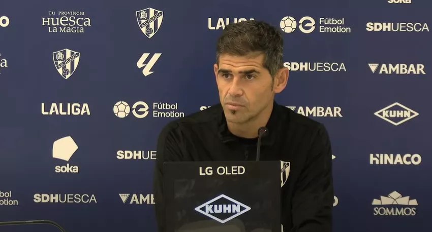 Hidalgo: “Hay que ser muy valiente en este tipo de partidos”