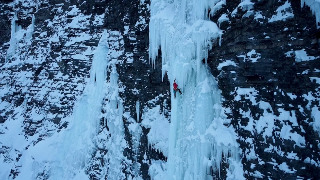Invierno, invierno. Invierno, invierno.