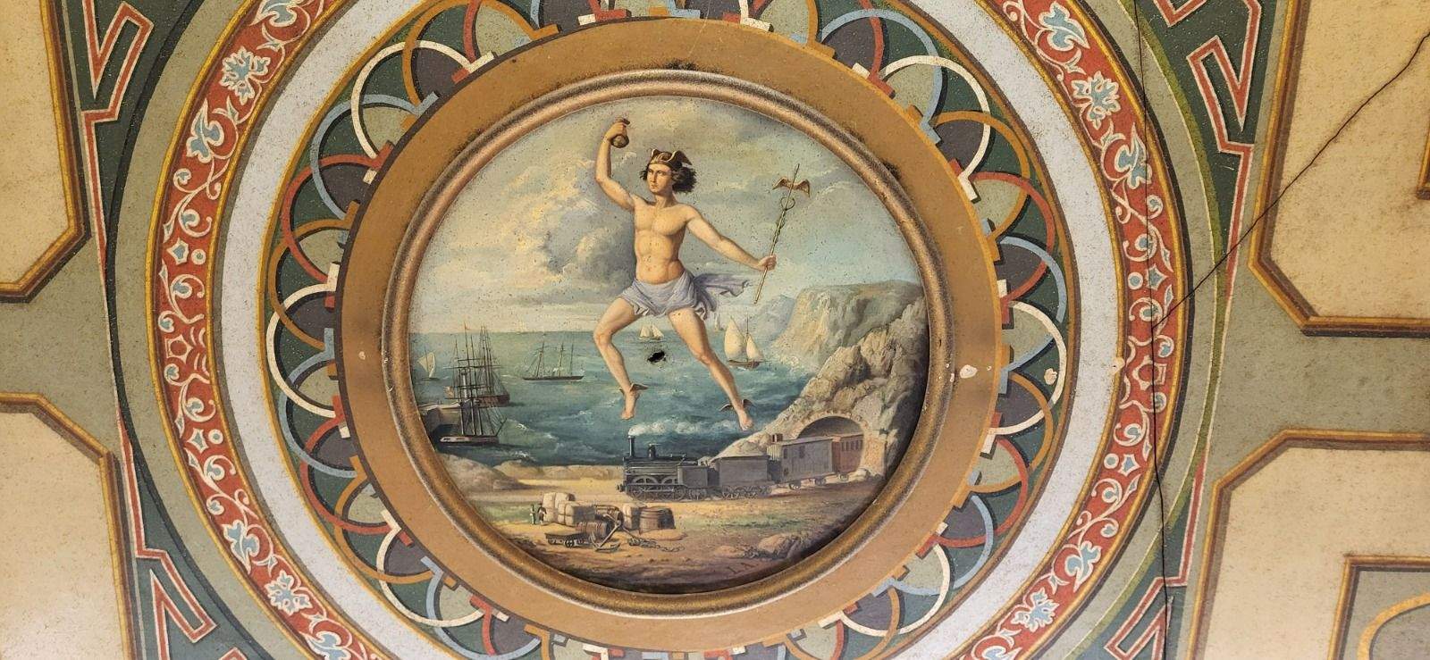 La Confianza. Foto Mercedes Manterola 