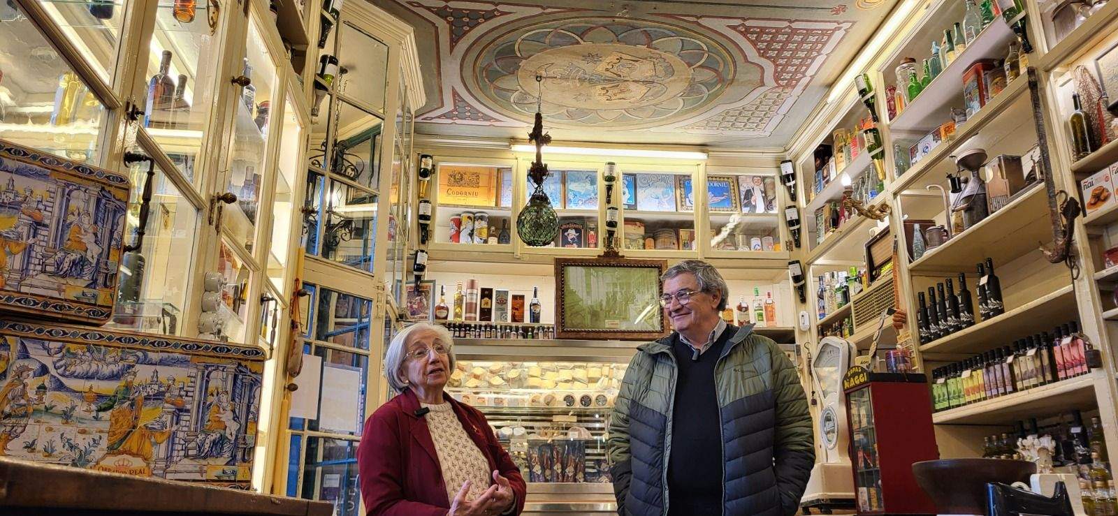 La Confianza. Foto Mercedes Manterola 