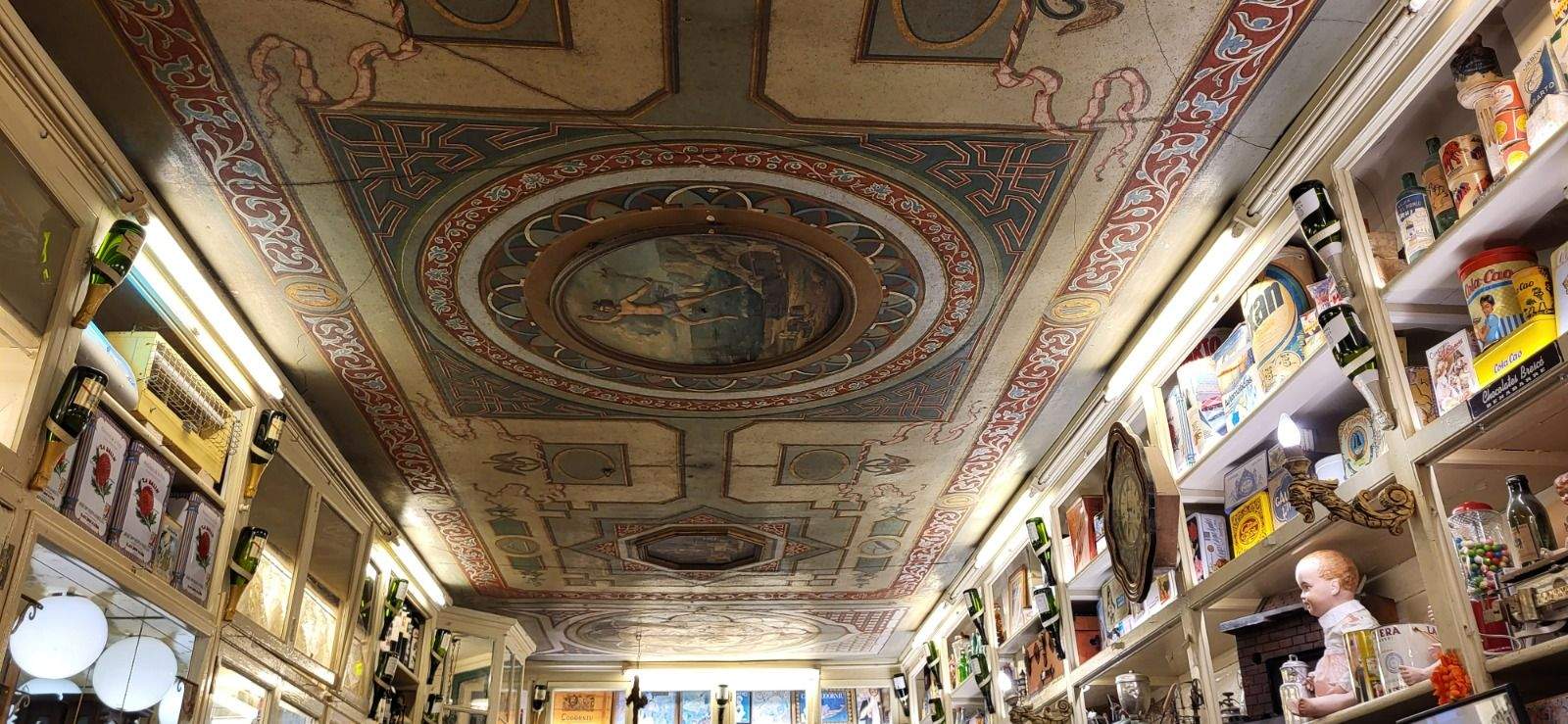 La Confianza. Foto Mercedes Manterola 