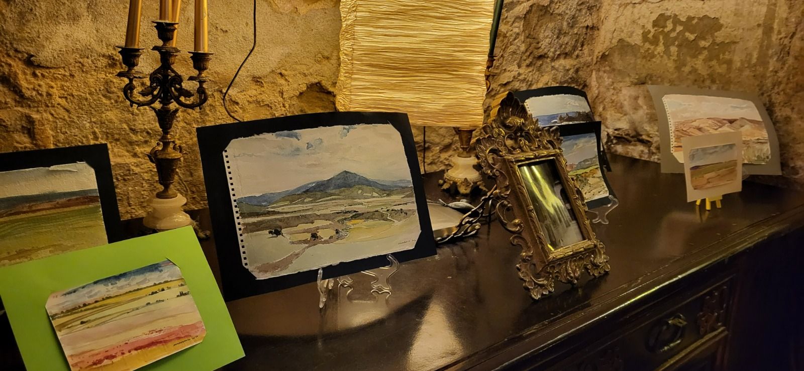 La Confianza. Foto Mercedes Manterola 