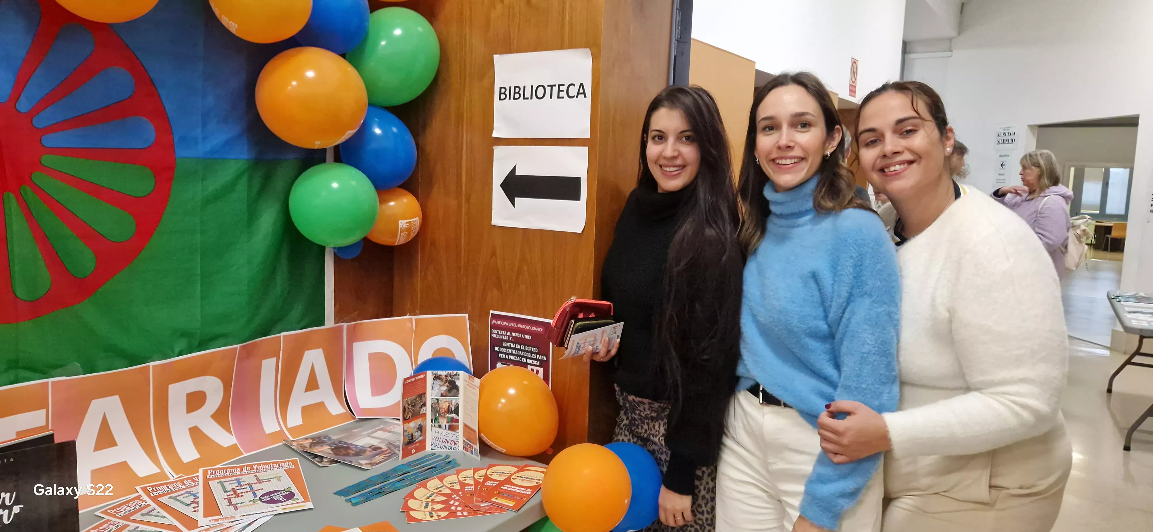 Secretariado Gitano. Foto Myriam Martínez