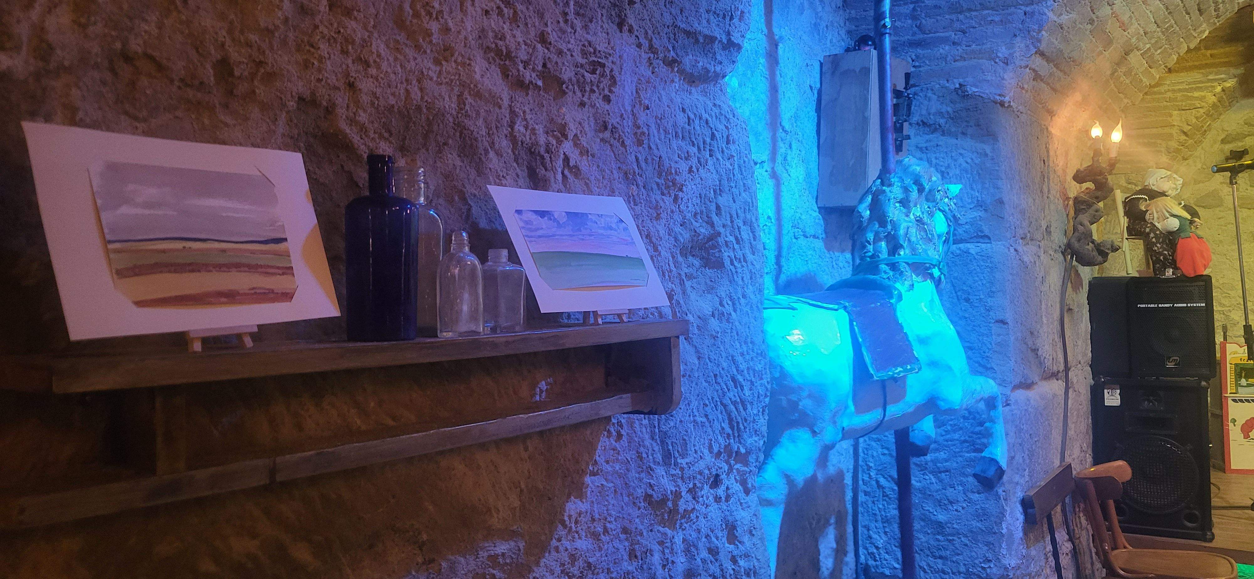 La Confianza. Foto Myriam Martínez 