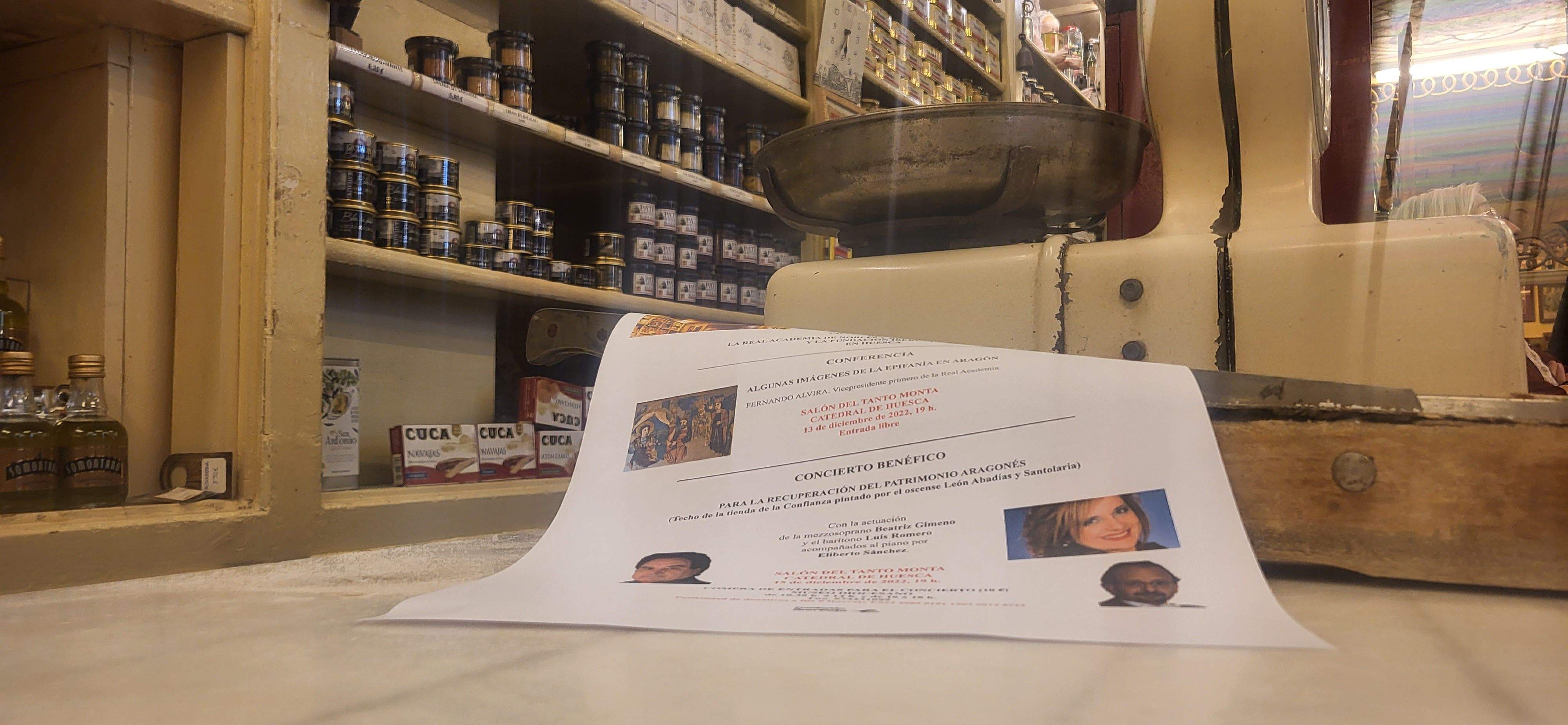 La Confianza. Foto Myriam Martínez 