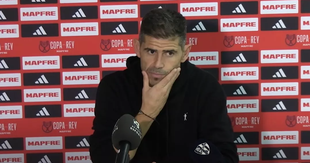 Hidalgo, tras pasar de ronda en Copa: "Este equipo siempre compite"