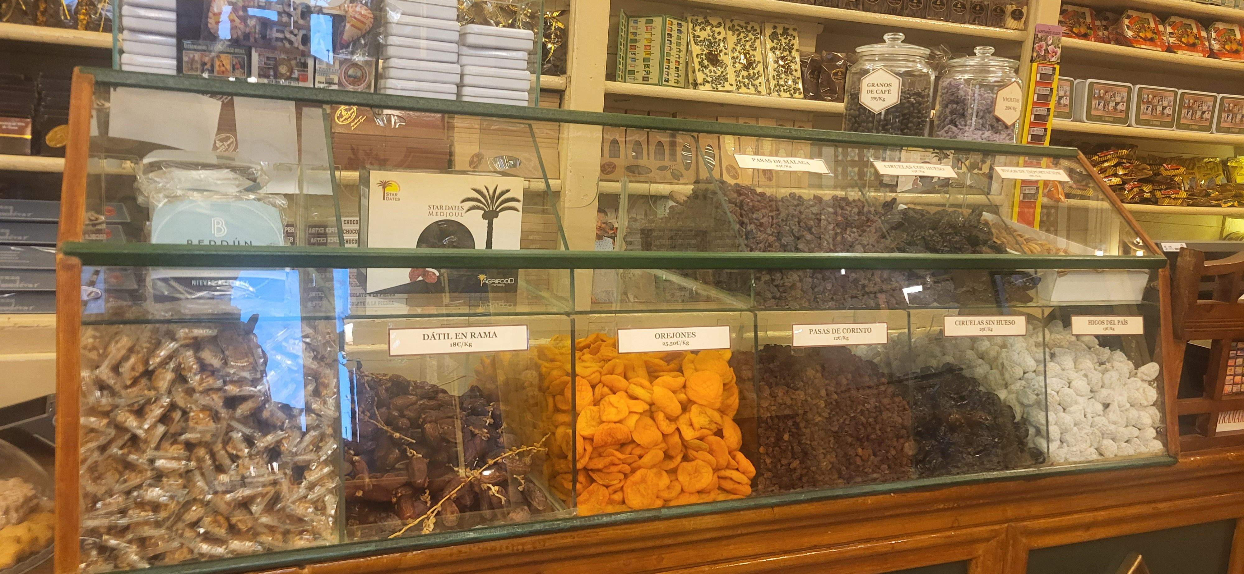 La Confianza. Foto Myriam Martínez 