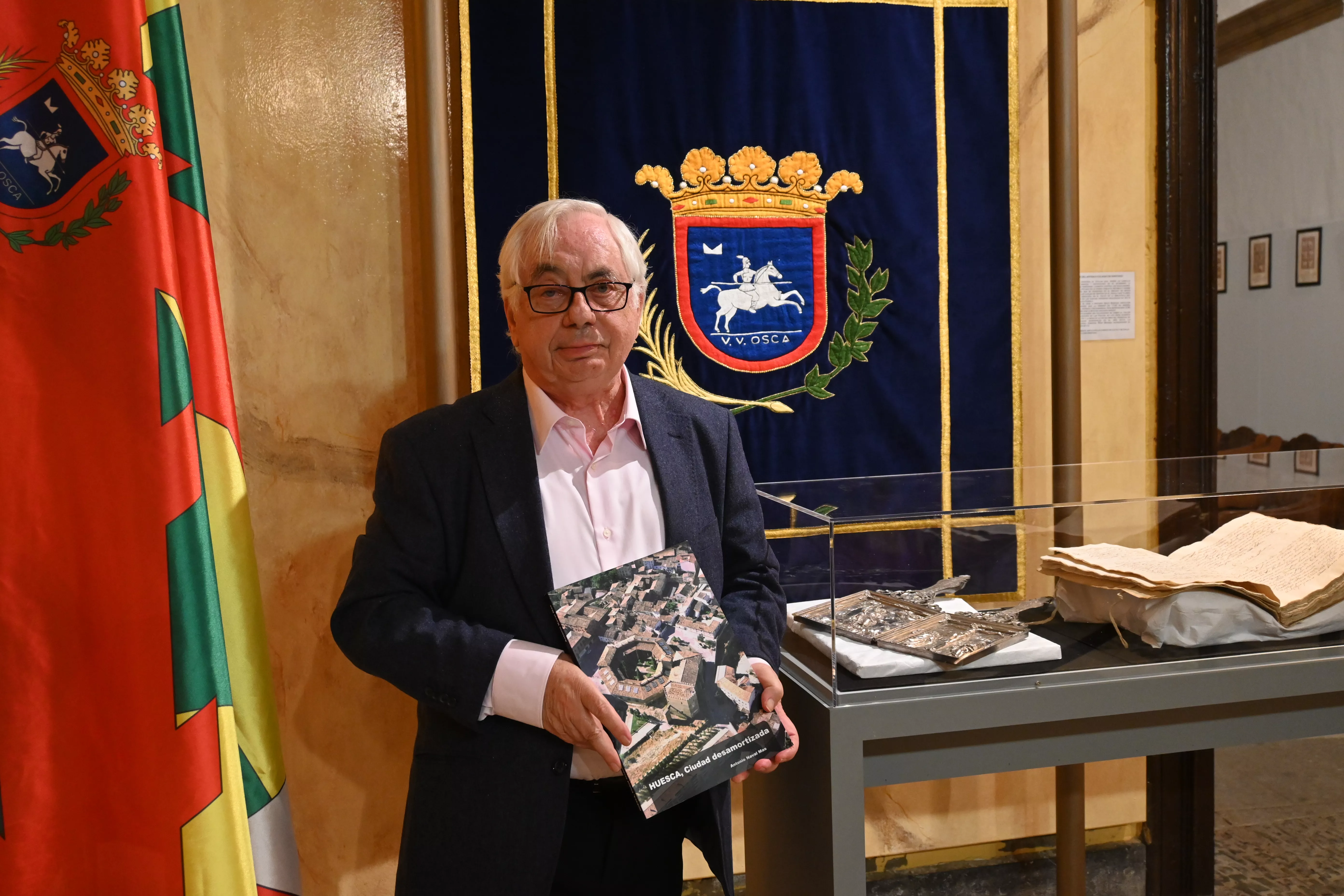 Antonio Naval Mas. La villanía está a punto de consumarse 