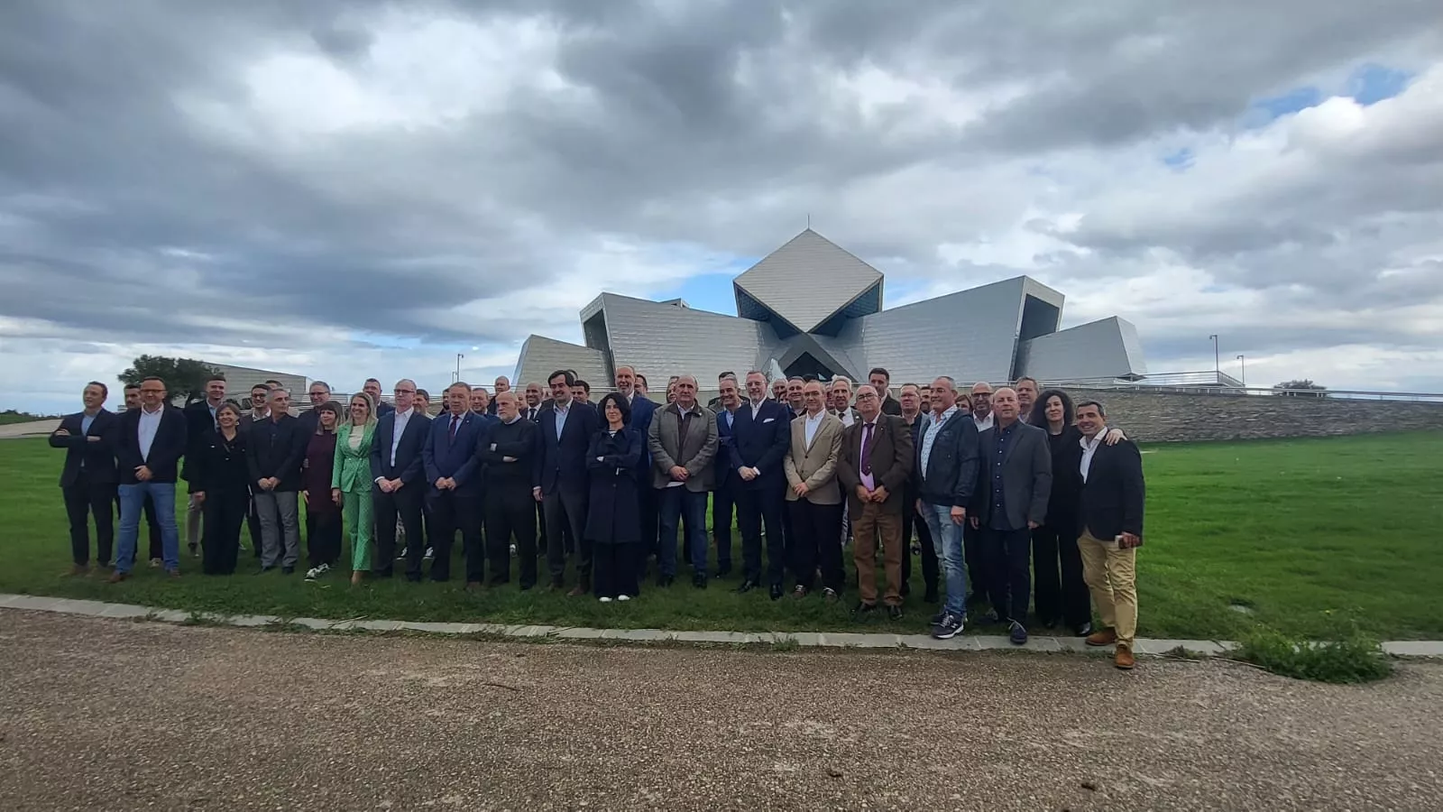 Tebas: "El Huesca ha tomado unas decisiones duras pero importantes"