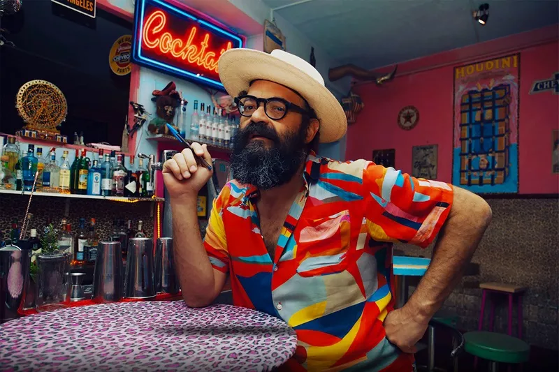 Ignatius actúa este jueves en Ayerbe, en el festival Extrarradios. 