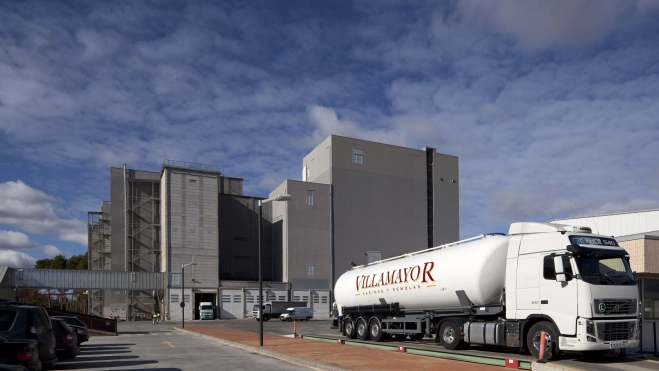 Harineras Villamayor - Fábrica Actual Harineras Villamayor - Fábrica Actual