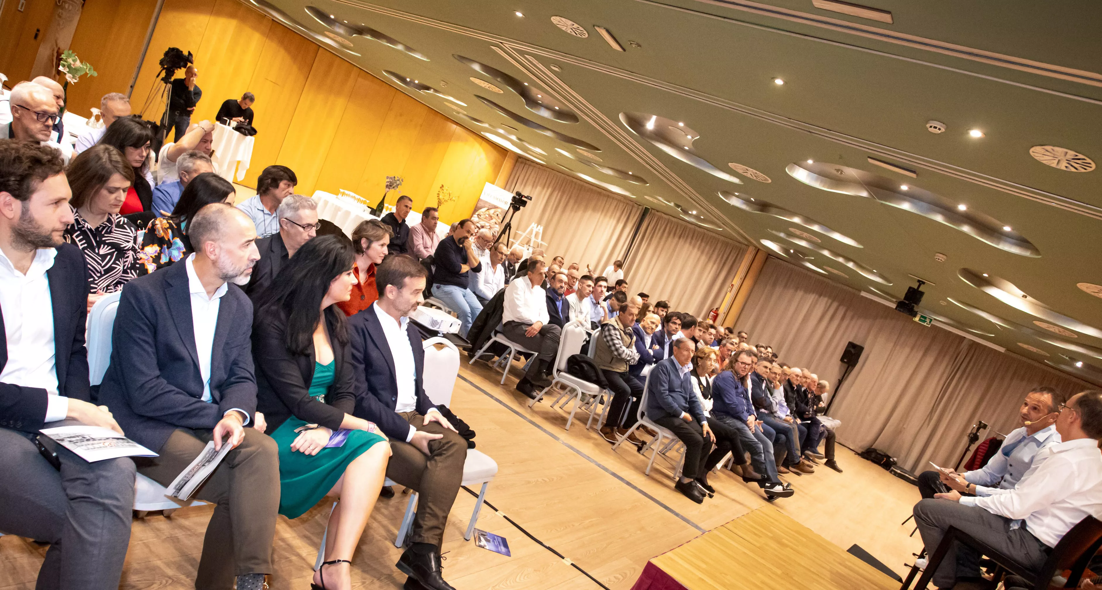 90 años de Harineras Villamayor