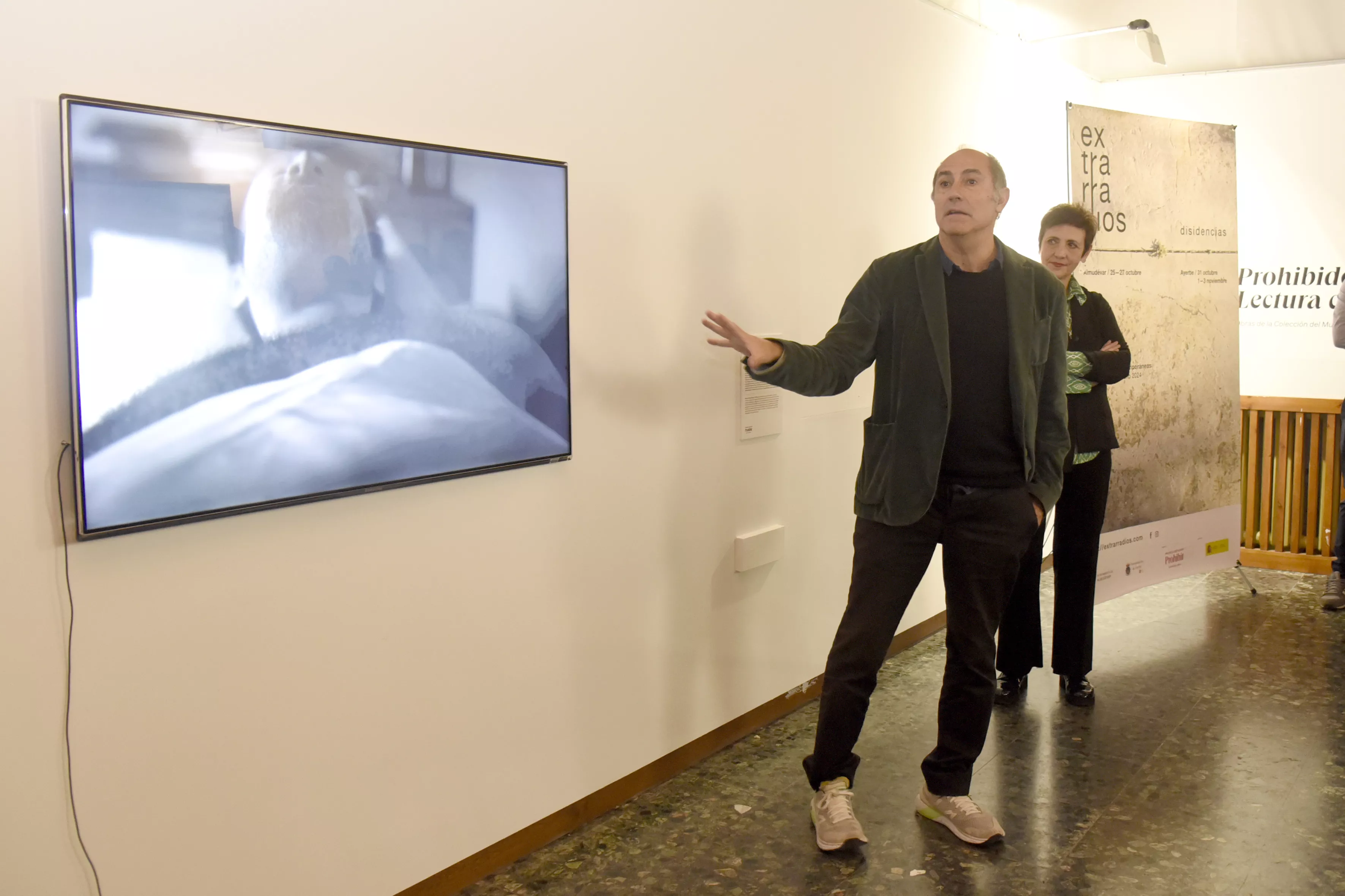 Extrarradios  Ayerbe. Foto Javier Blasco