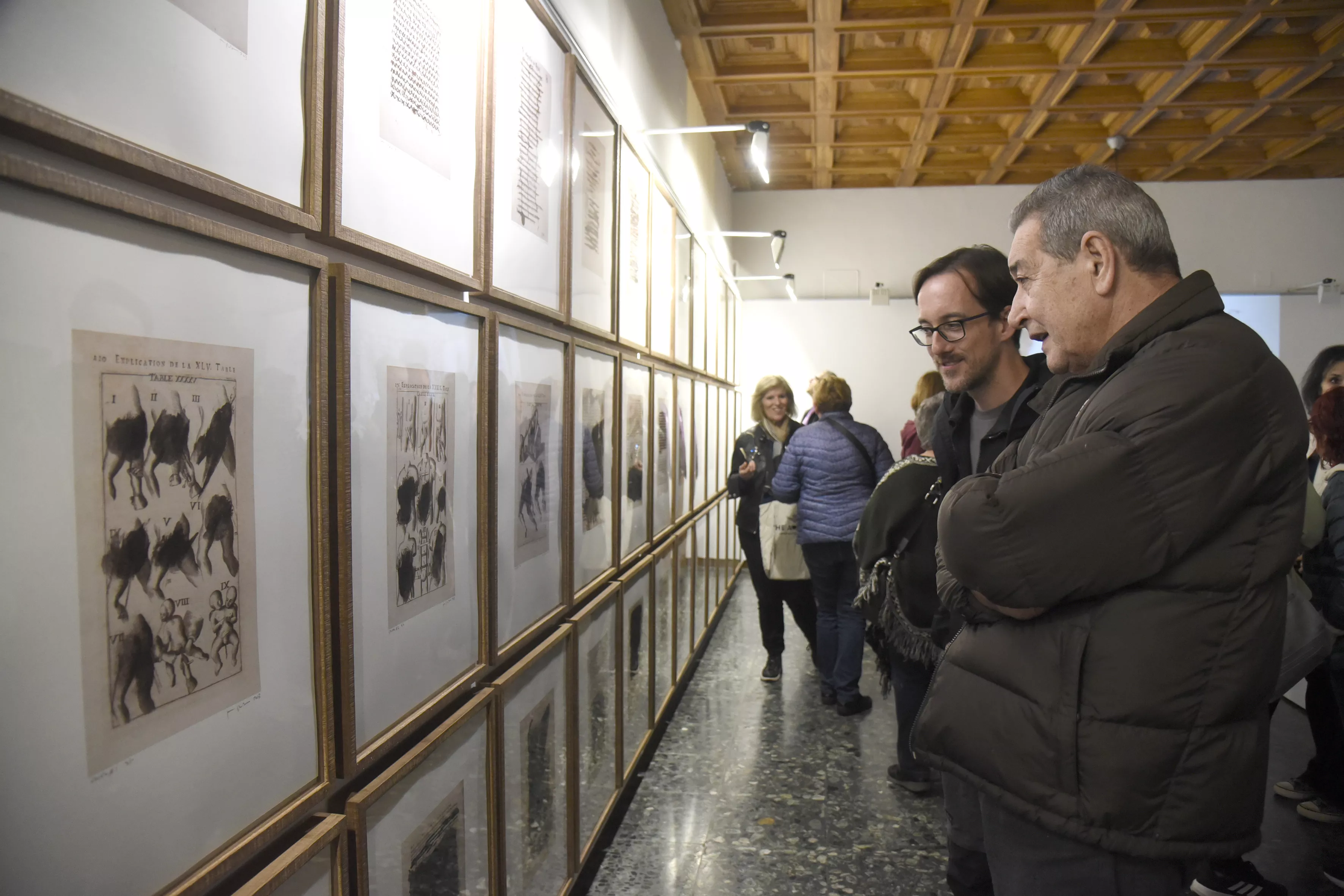 Extrarradios  Ayerbe. Foto Javier Blasco