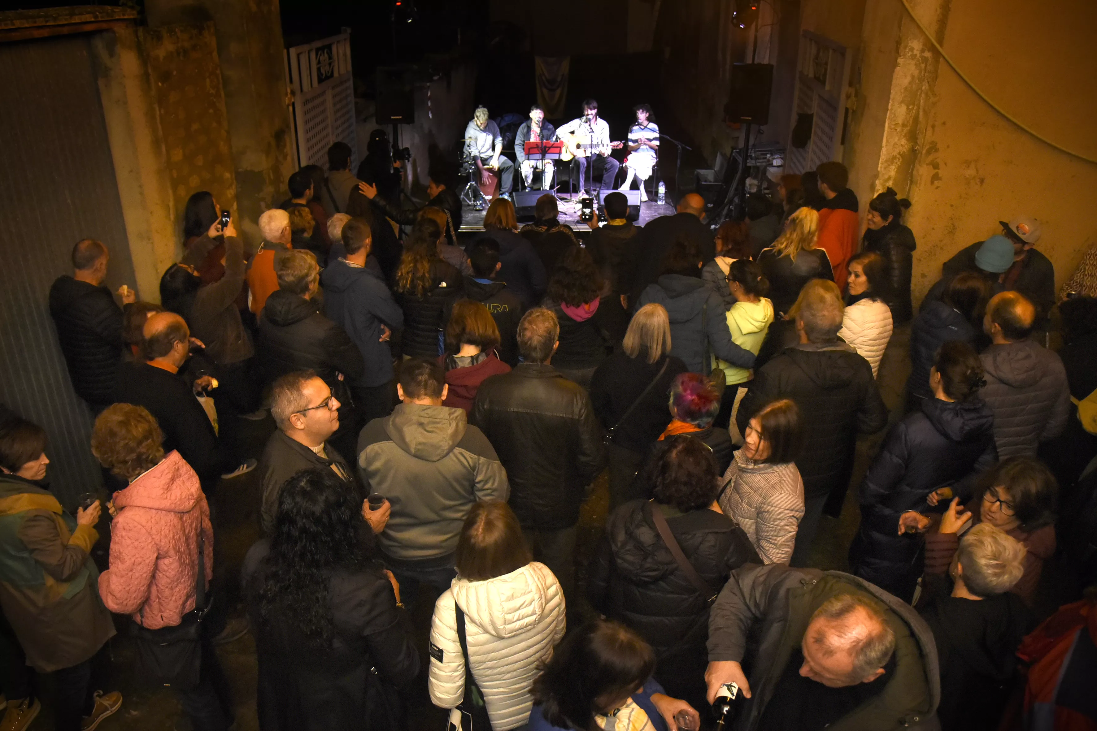 Extrarradios  Ayerbe. Foto Javier Blasco