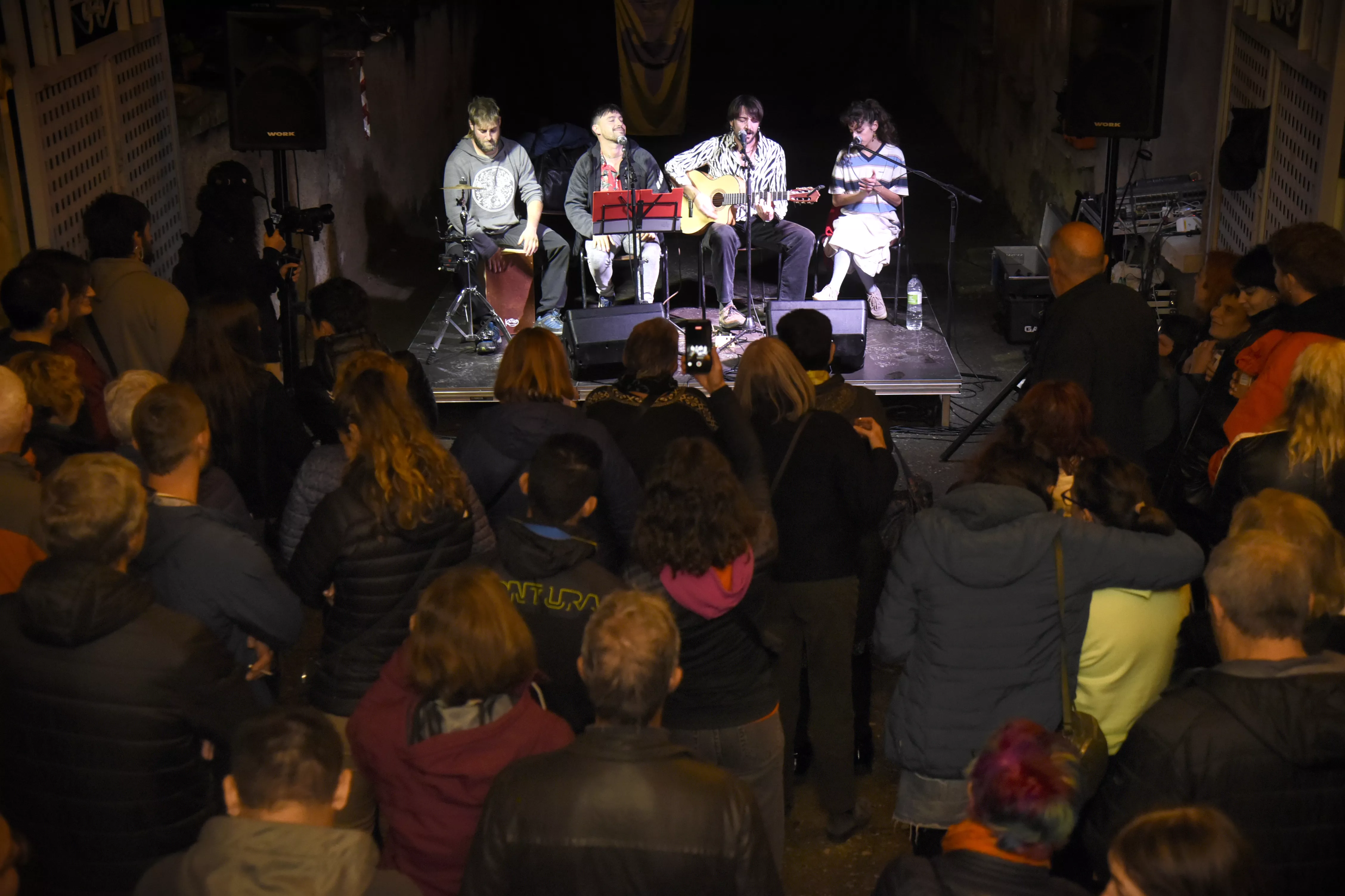 Extrarradios  Ayerbe. Foto Javier Blasco