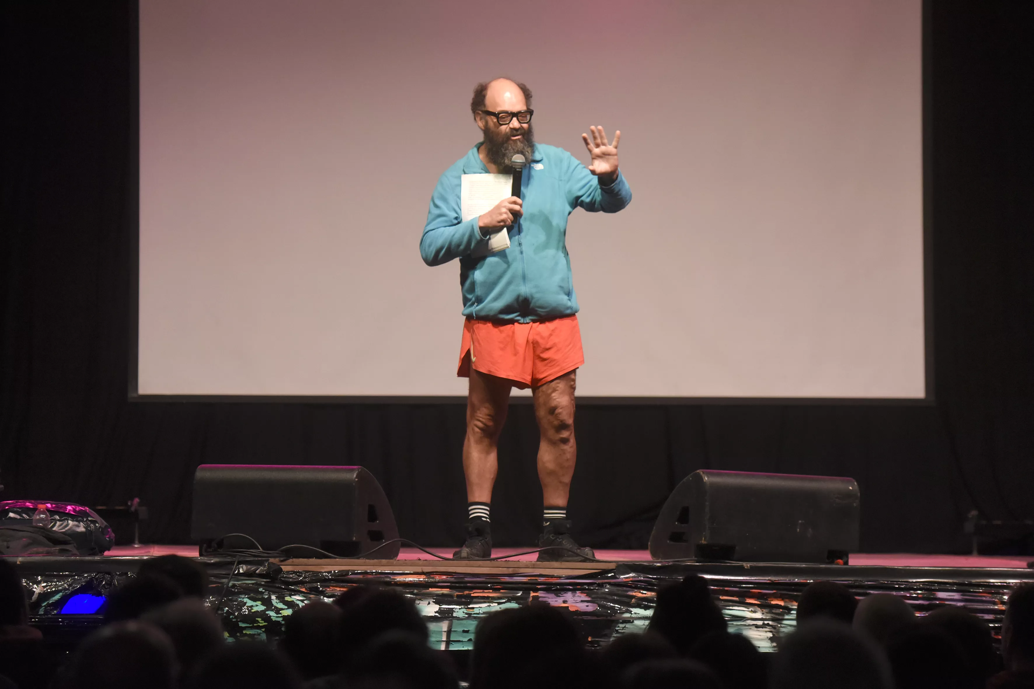 Extrarradios  Ayerbe. Foto Javier Blasco