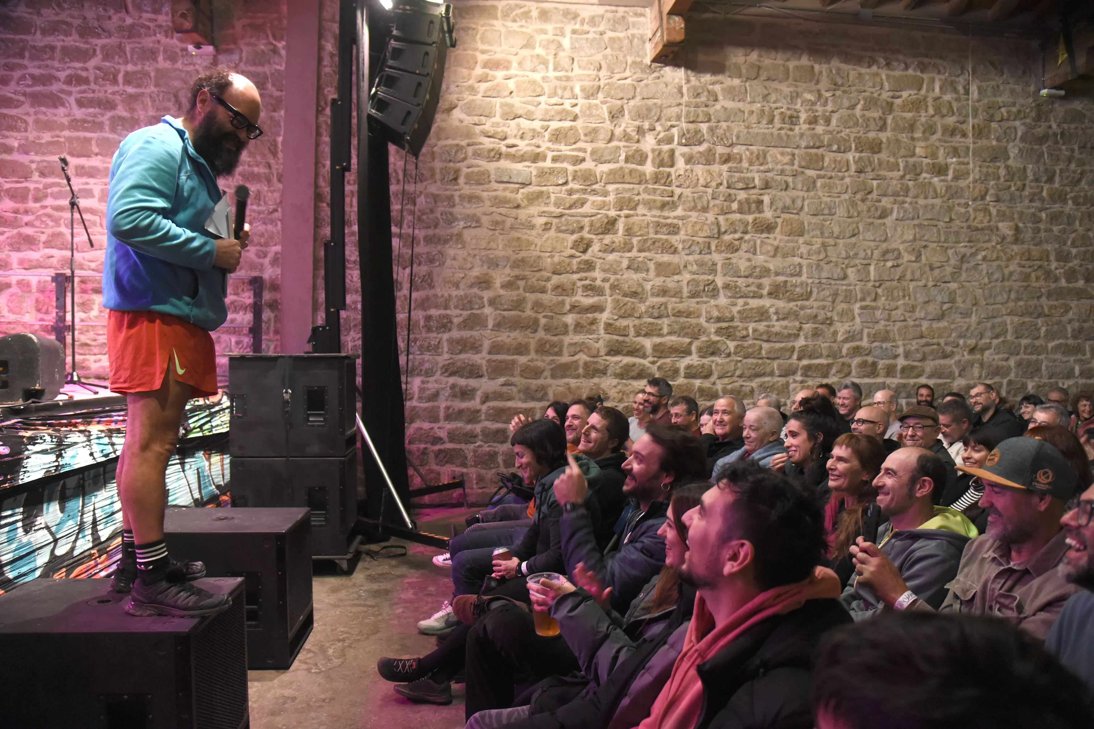 Extrarradios  Ayerbe. Foto Javier Blasco