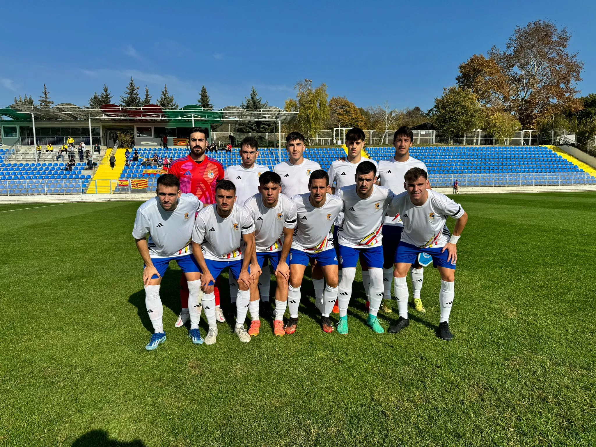 Copa Regiones UEFA, Aragón-Bielorrusia
