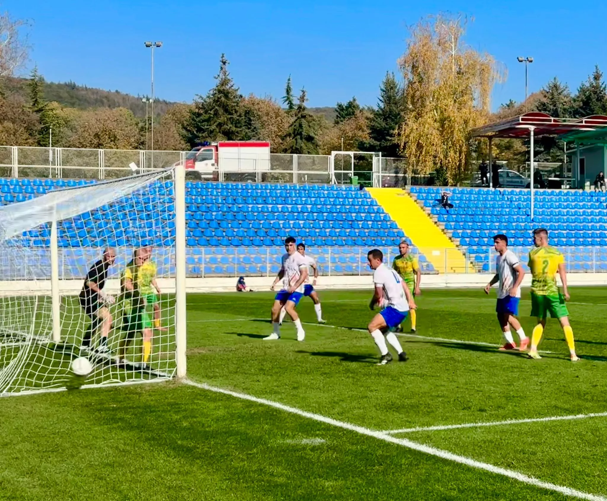 Copa Regiones UEFA, Aragón-Bielorrusia