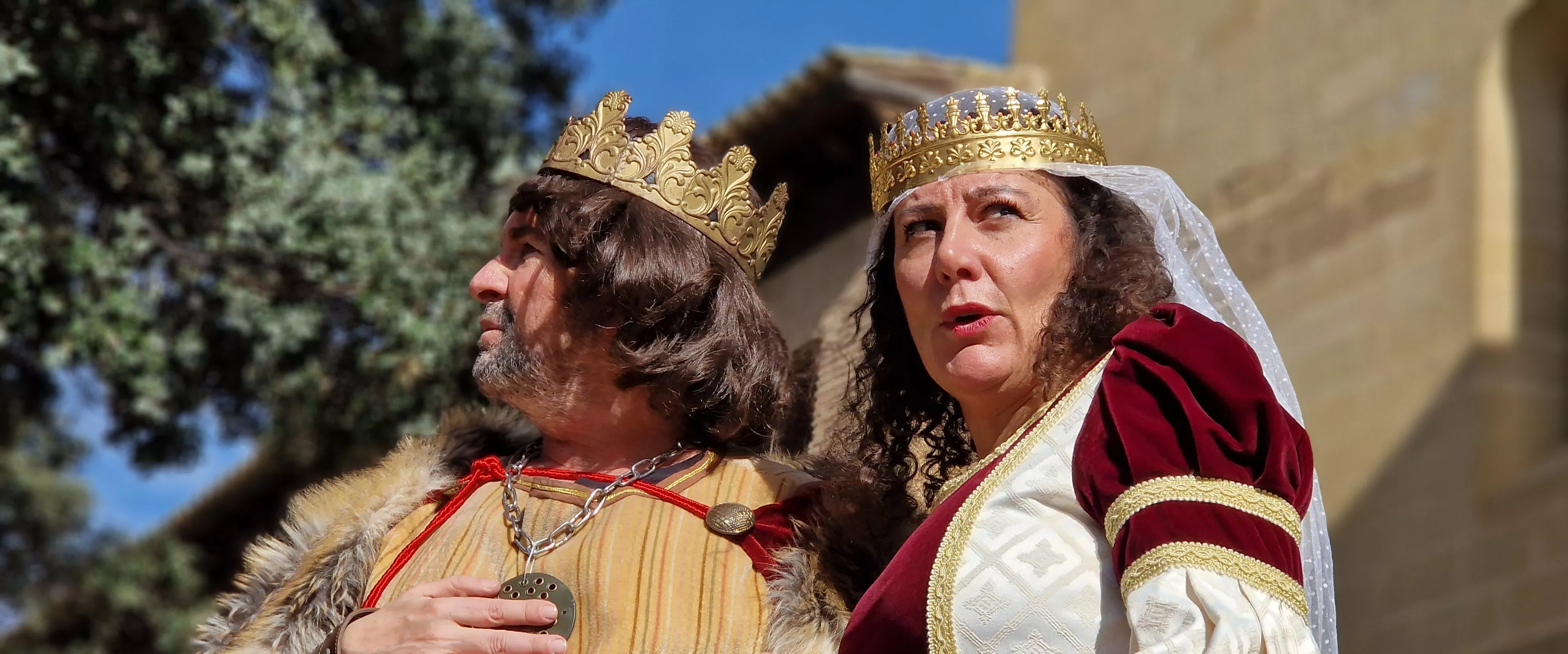  Ceremonia de insaculación o extracción de oficios de Huesca 2024. Foto Myriam Martínez 