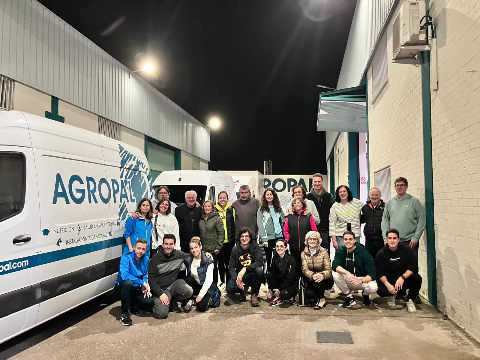 Foro Huesca Excelente, Agropal y voluntariado listos ya para llevar ayuda solidaria a Valencia Foro Huesca Excelente, Agropal y voluntariado listos ya para llevar ayuda solidaria a Valencia