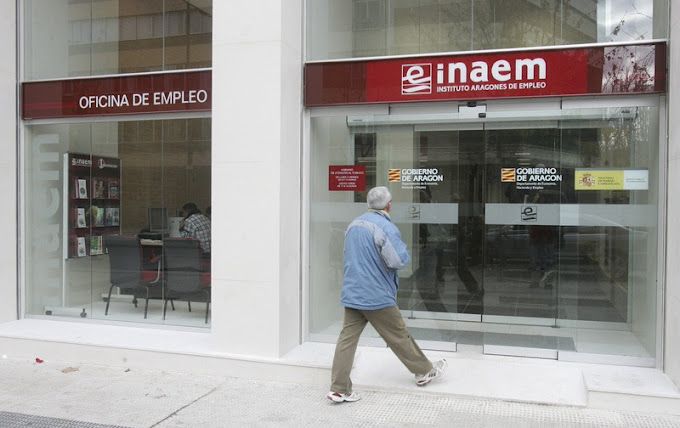Oficina del Inaem en Huesca