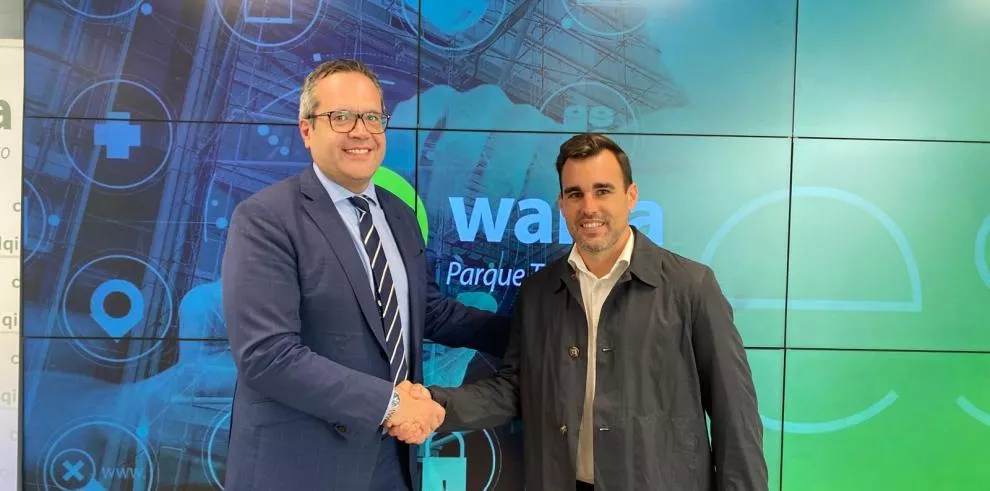La empresa Factor Biomasa se ha incorporado a Walqa