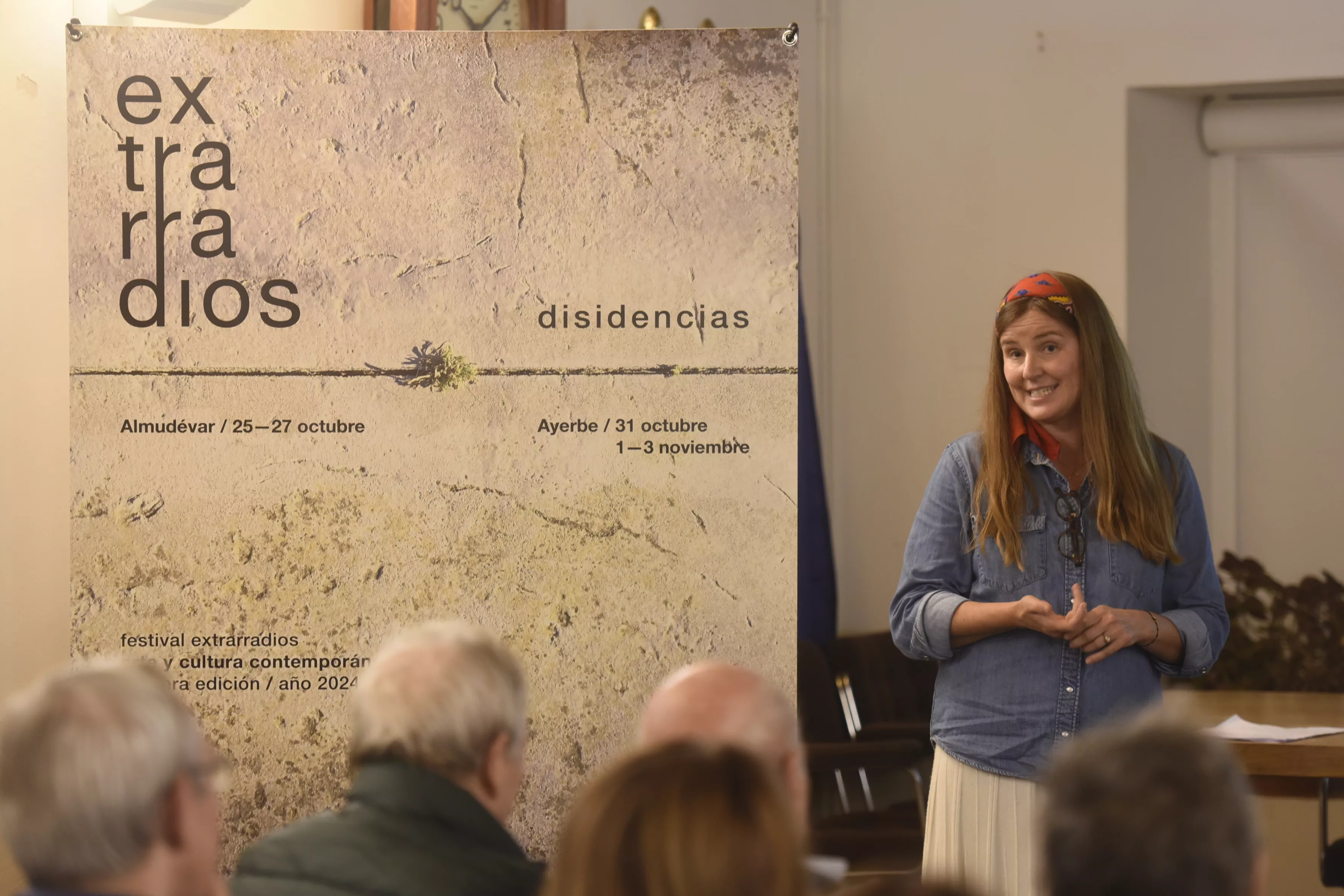 Extrarradios, viernes. Foto: Javier Blasco