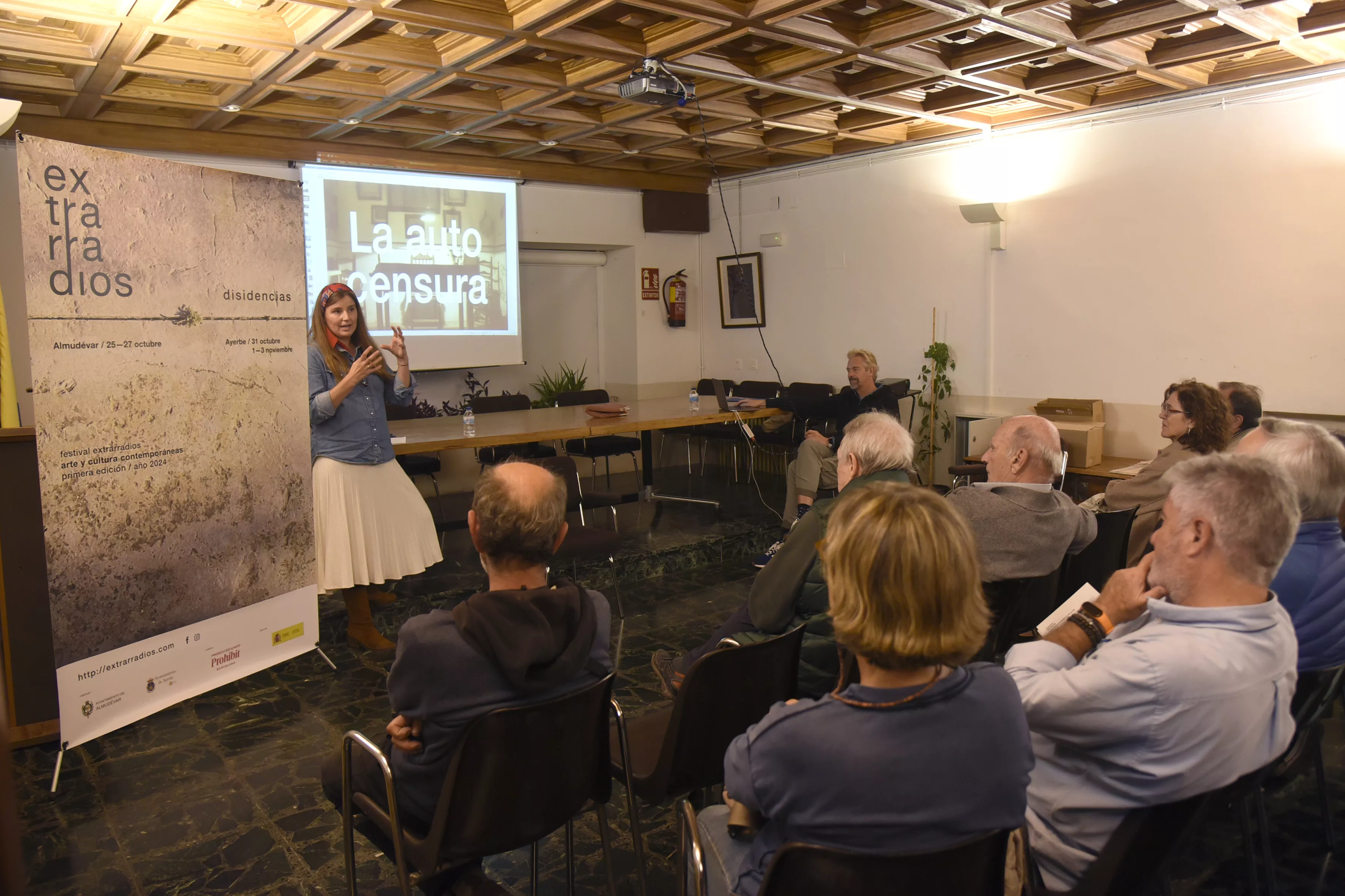 Extrarradios, viernes. Foto: Javier Blasco