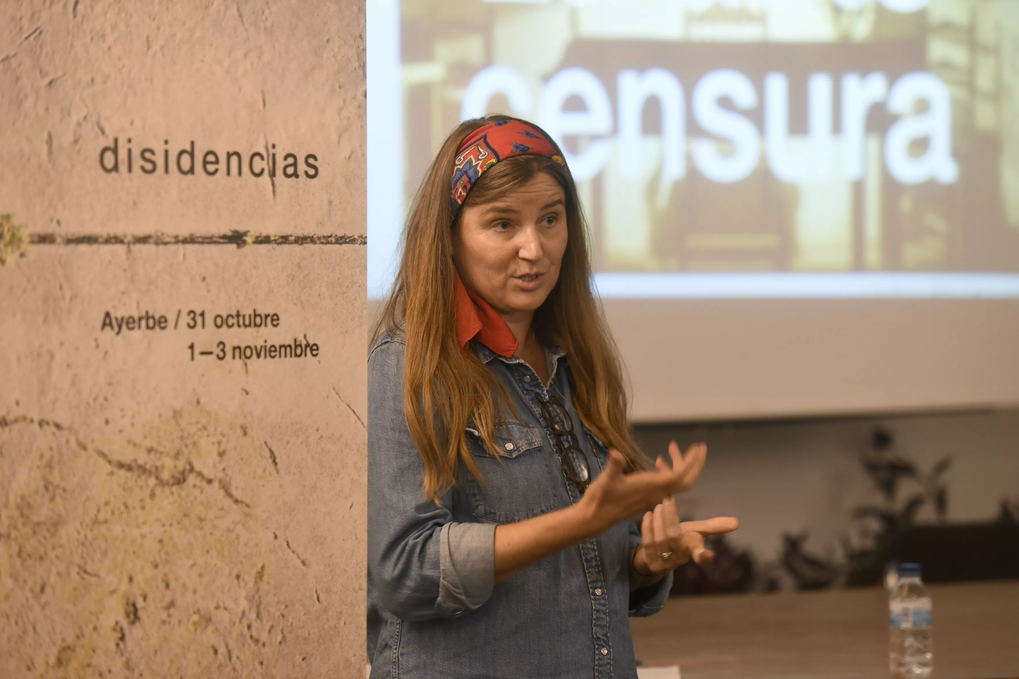 Extrarradios, viernes. Foto: Javier Blasco