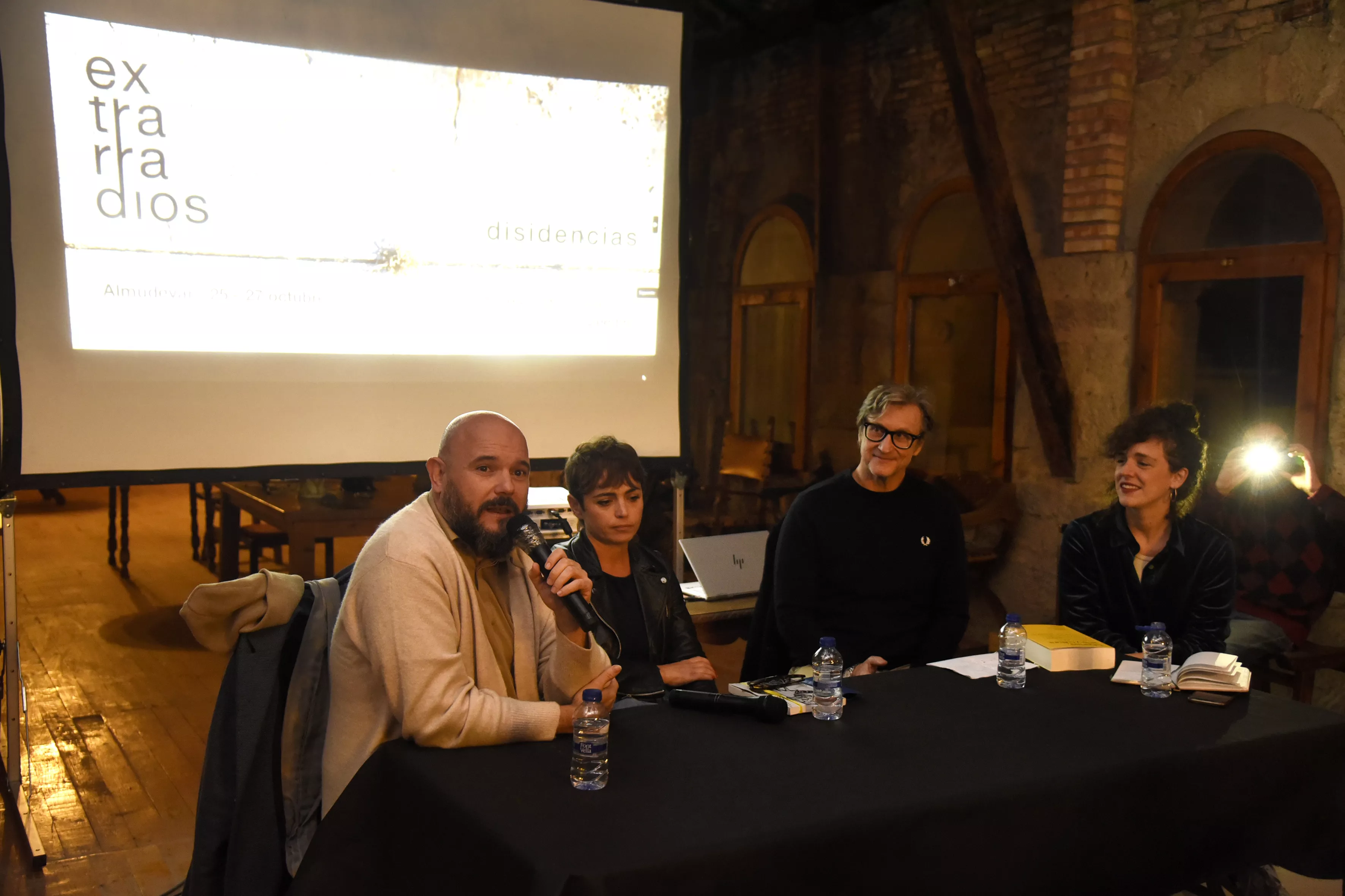 Extrarradios, viernes. Foto: Javier Blasco