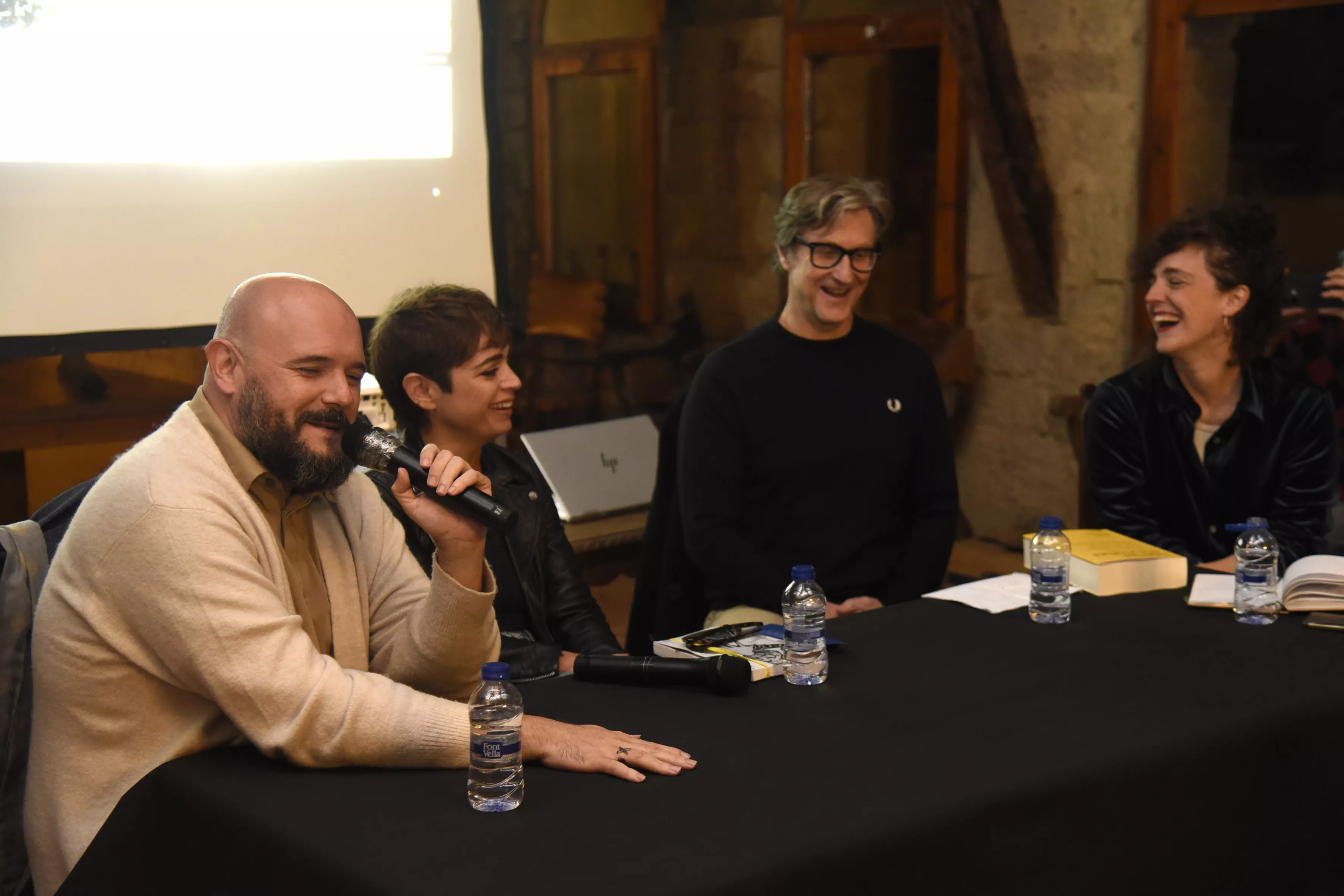 Extrarradios, viernes. Foto: Javier Blasco