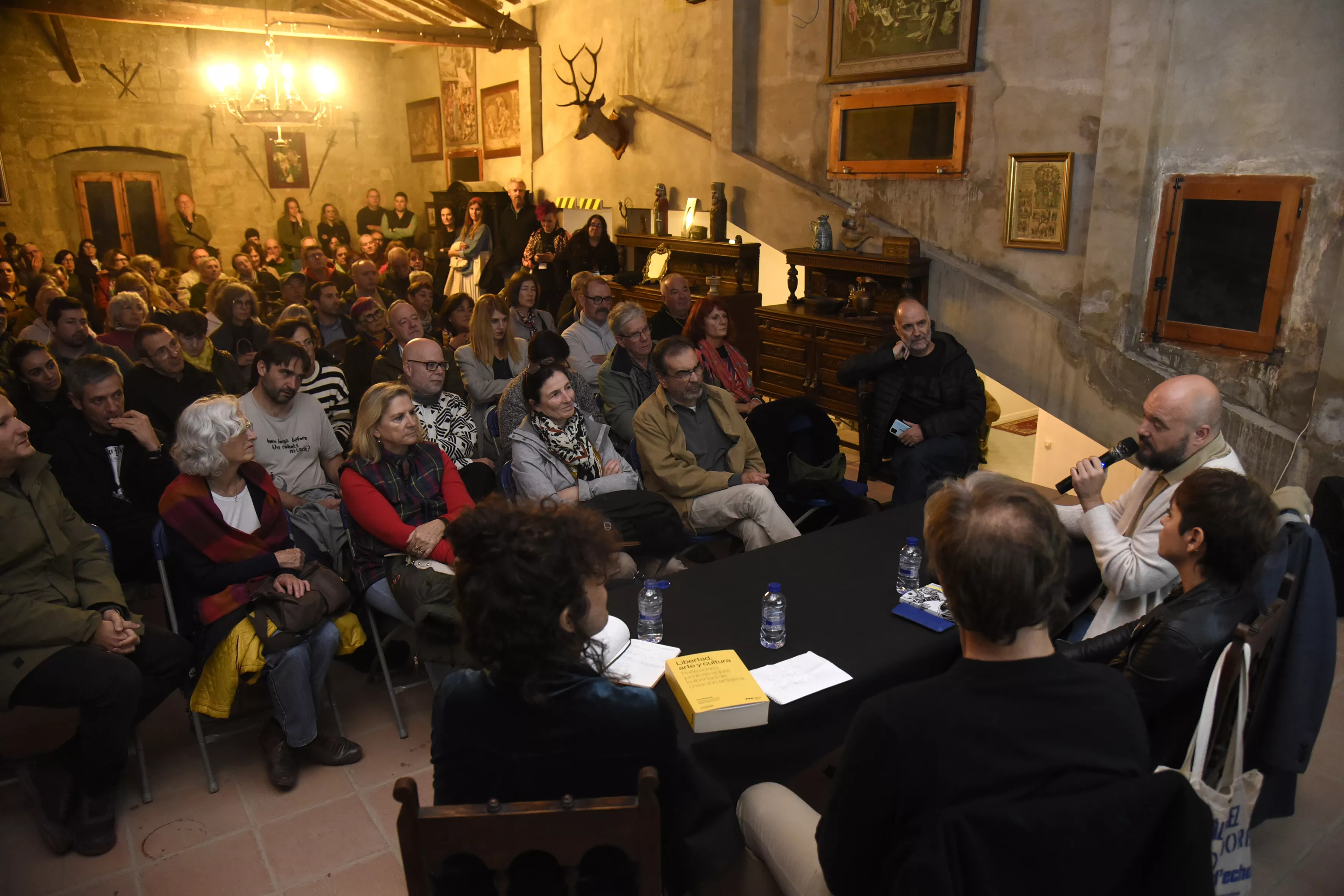 Extrarradios, viernes. Foto: Javier Blasco