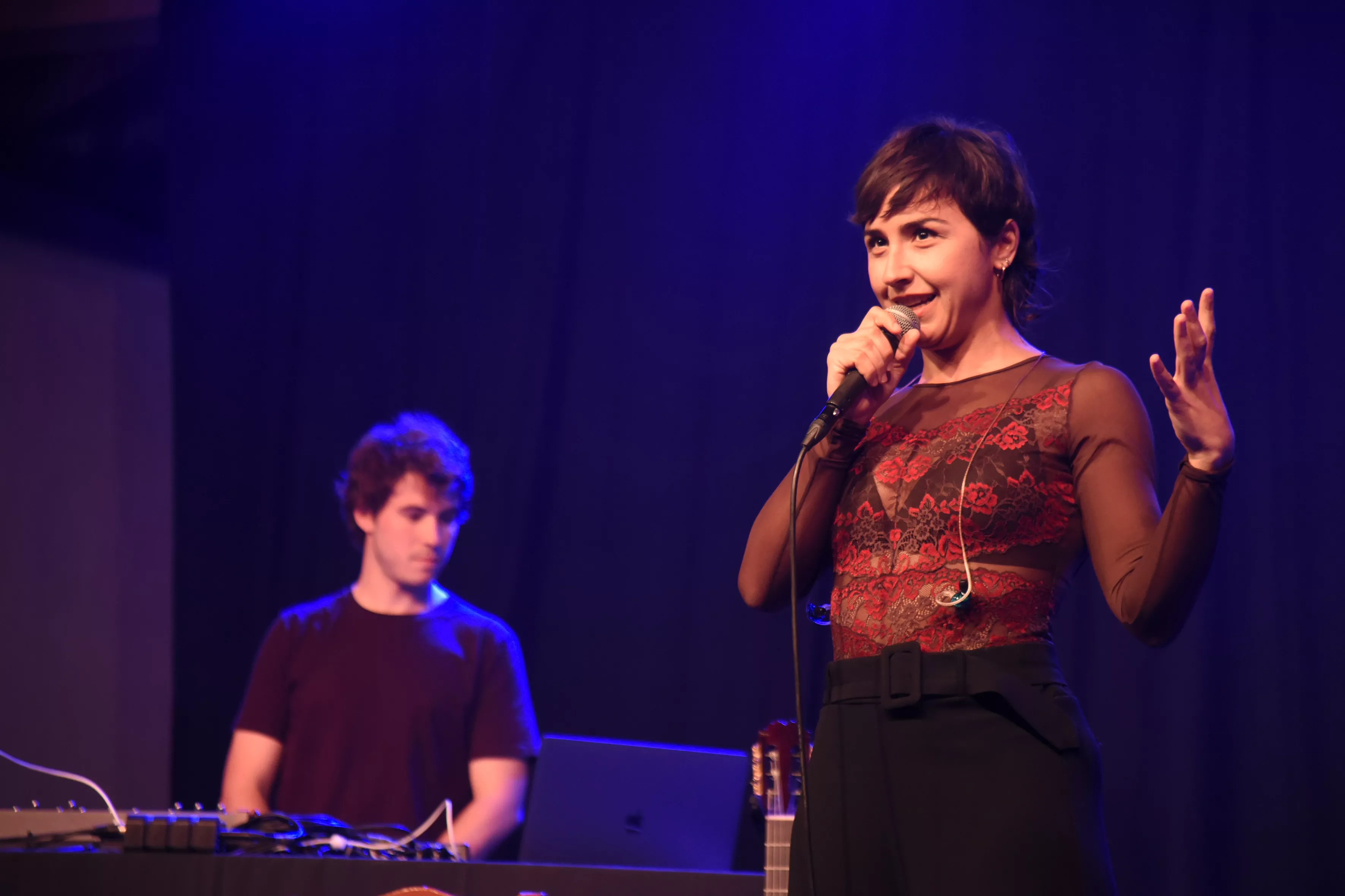 Extrarradios, viernes. Foto: Javier Blasco