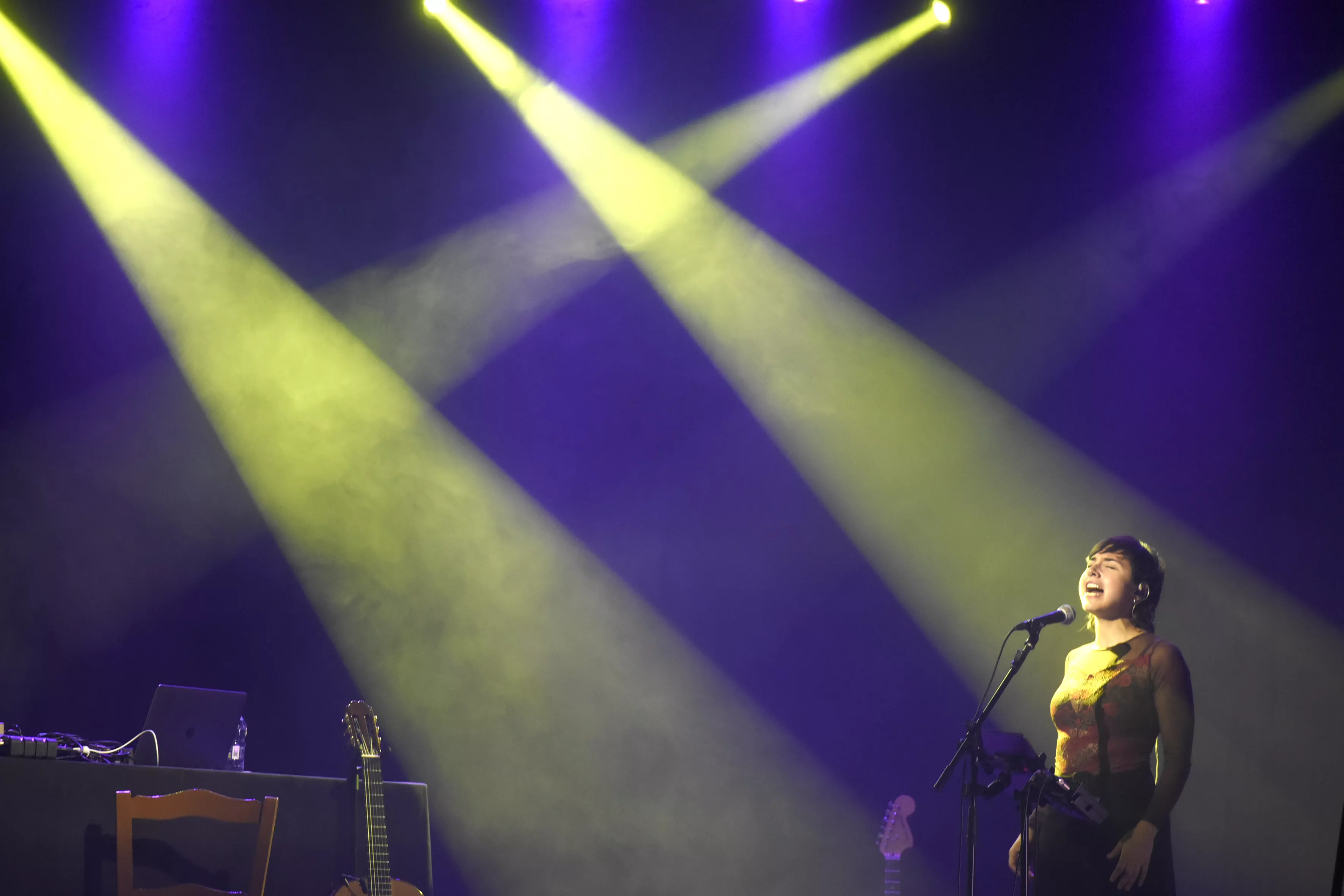 Extrarradios, viernes. Foto: Javier Blasco