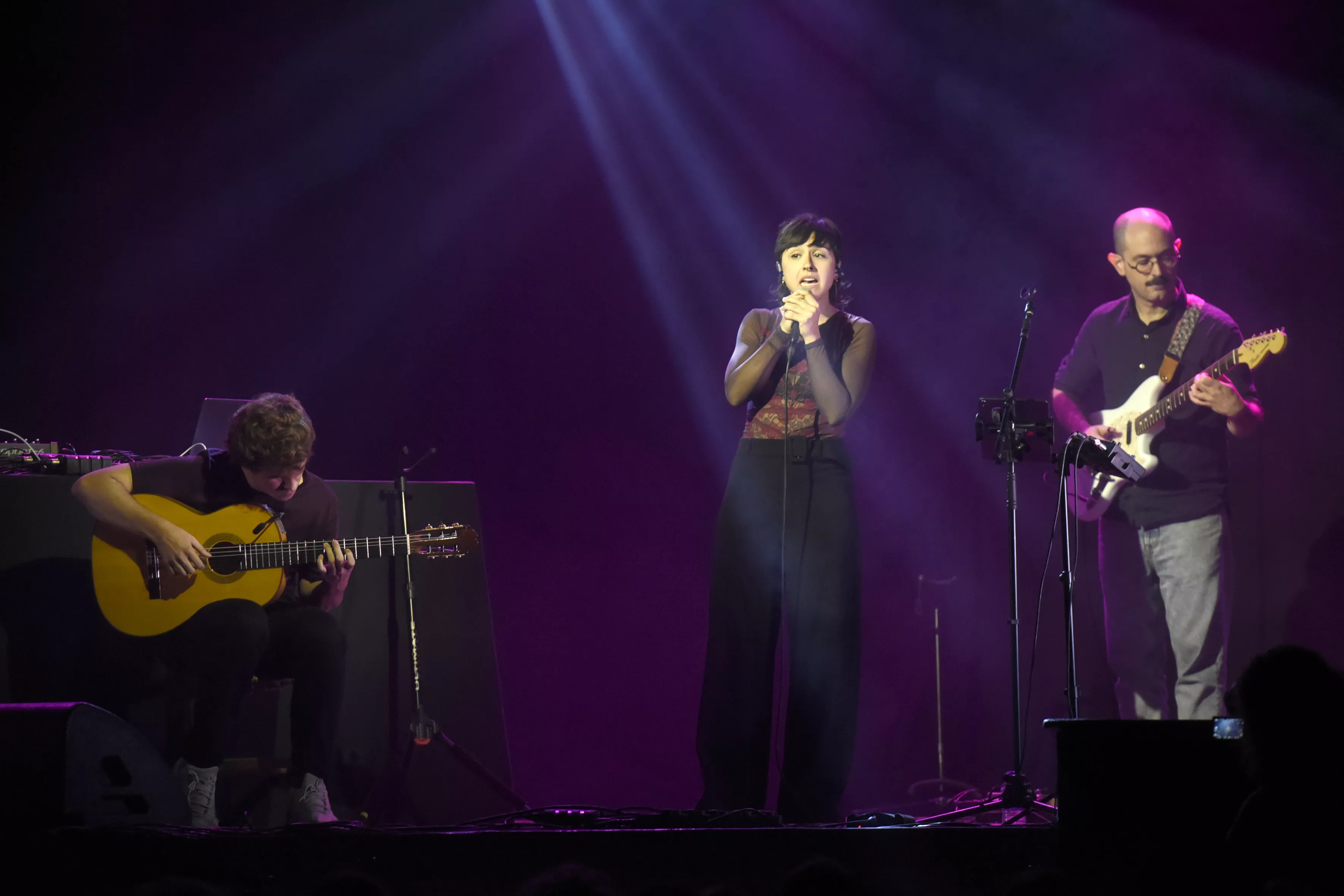 Extrarradios, viernes. Foto: Javier Blasco