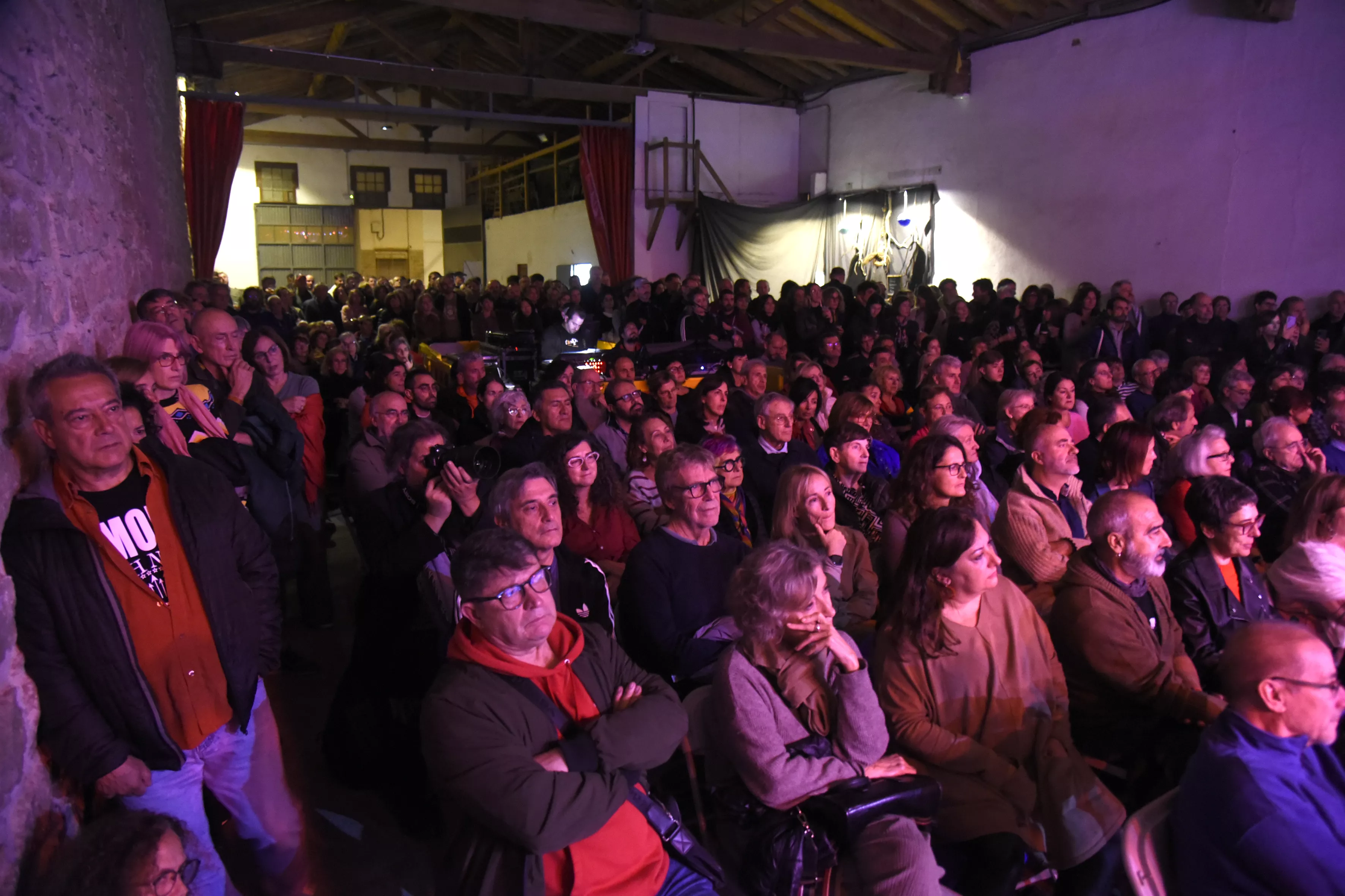 Extrarradios, viernes. Foto: Javier Blasco