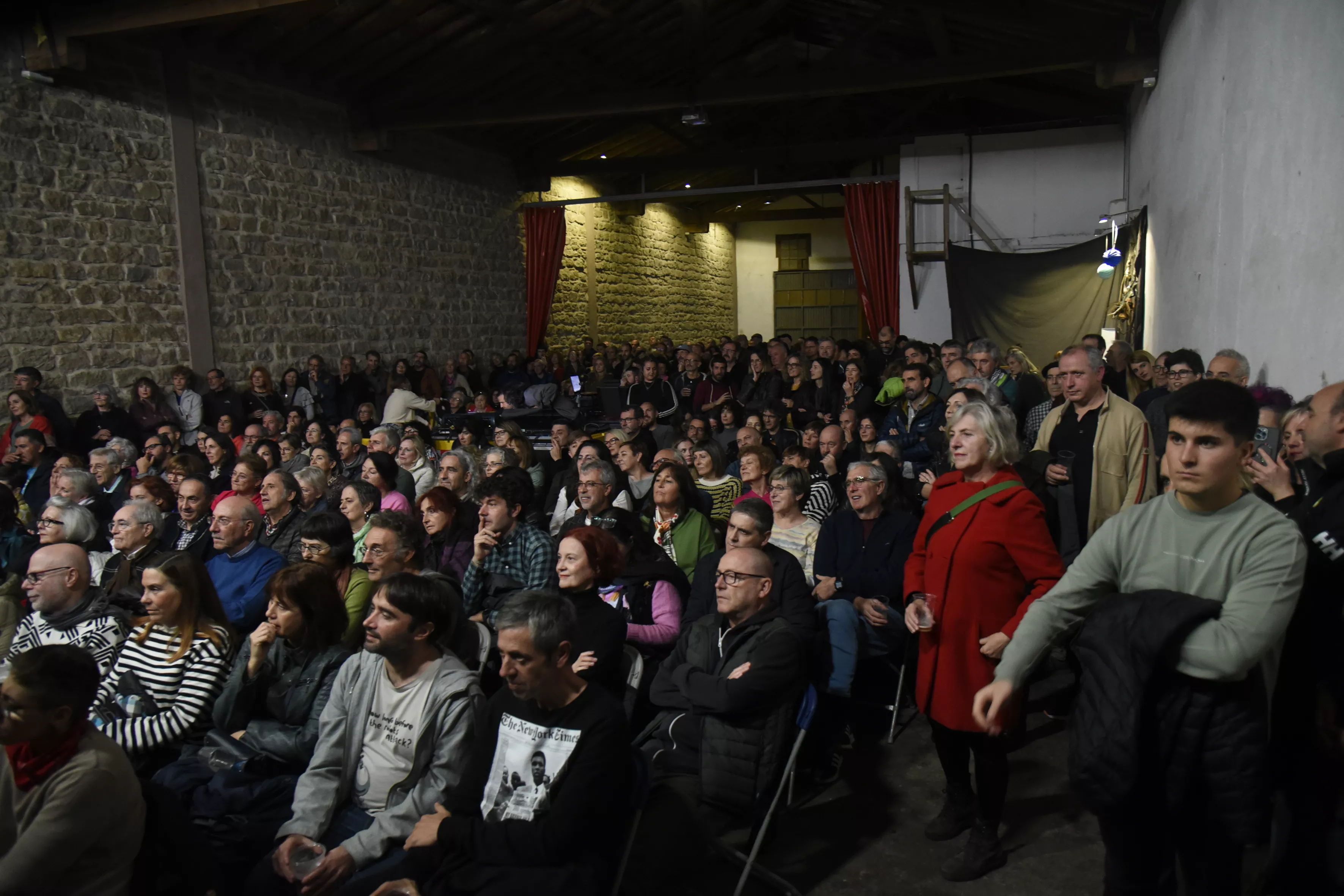 Extrarradios, viernes. Foto: Javier Blasco