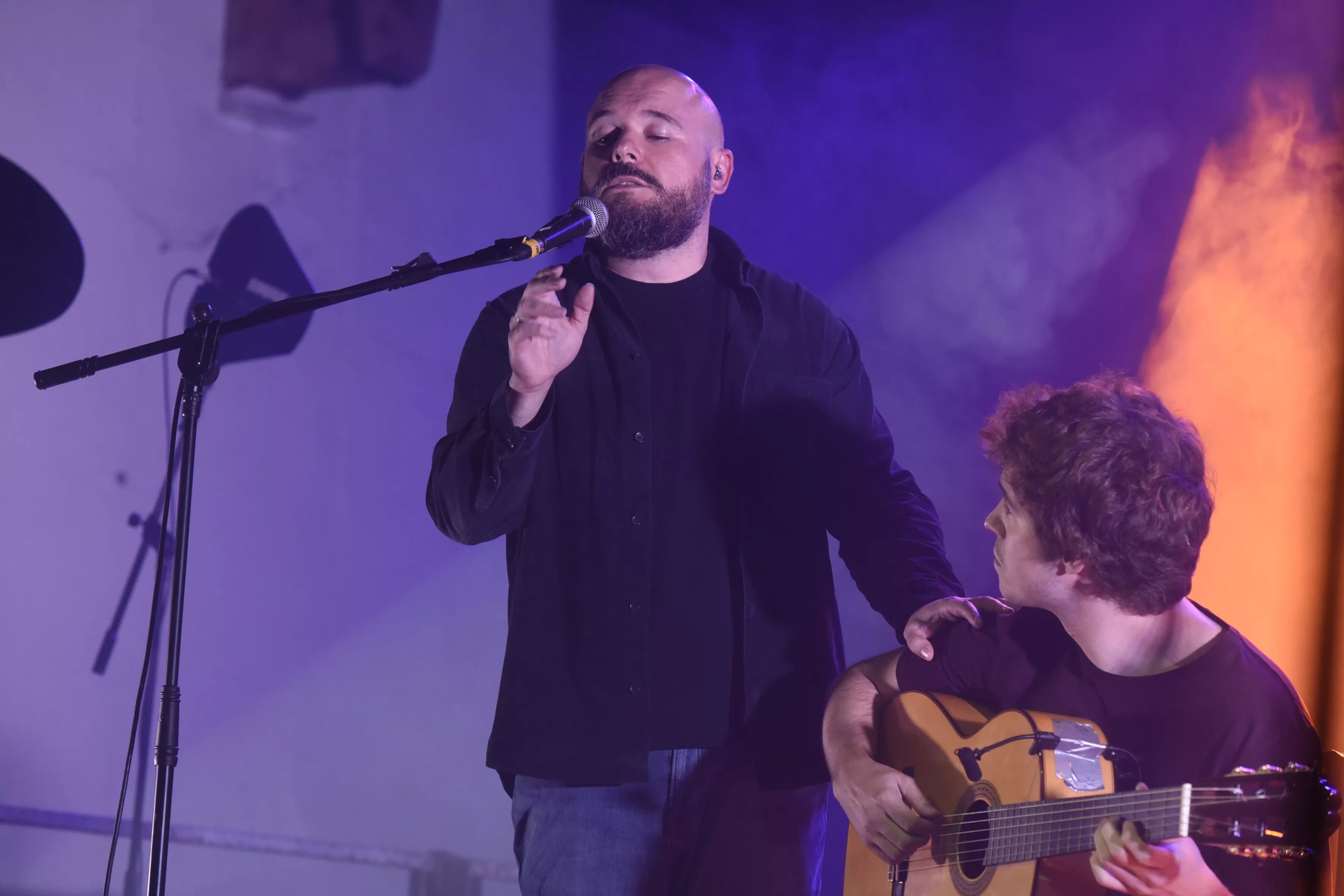 Extrarradios, viernes. Foto: Javier Blasco