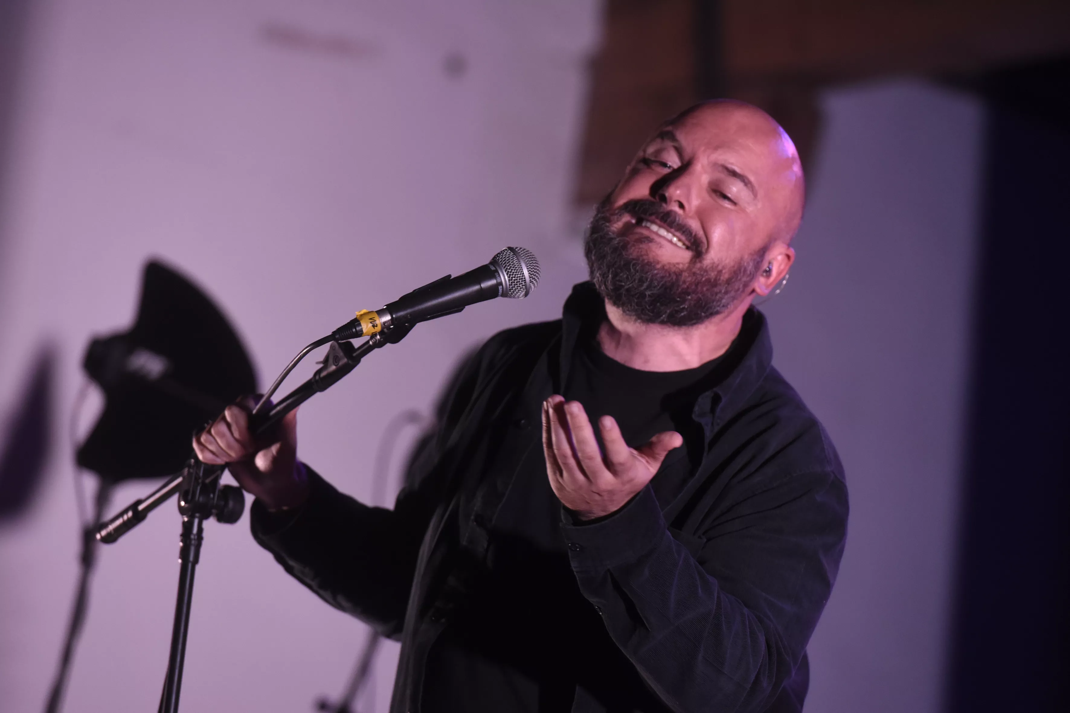 Extrarradios, viernes. Foto: Javier Blasco