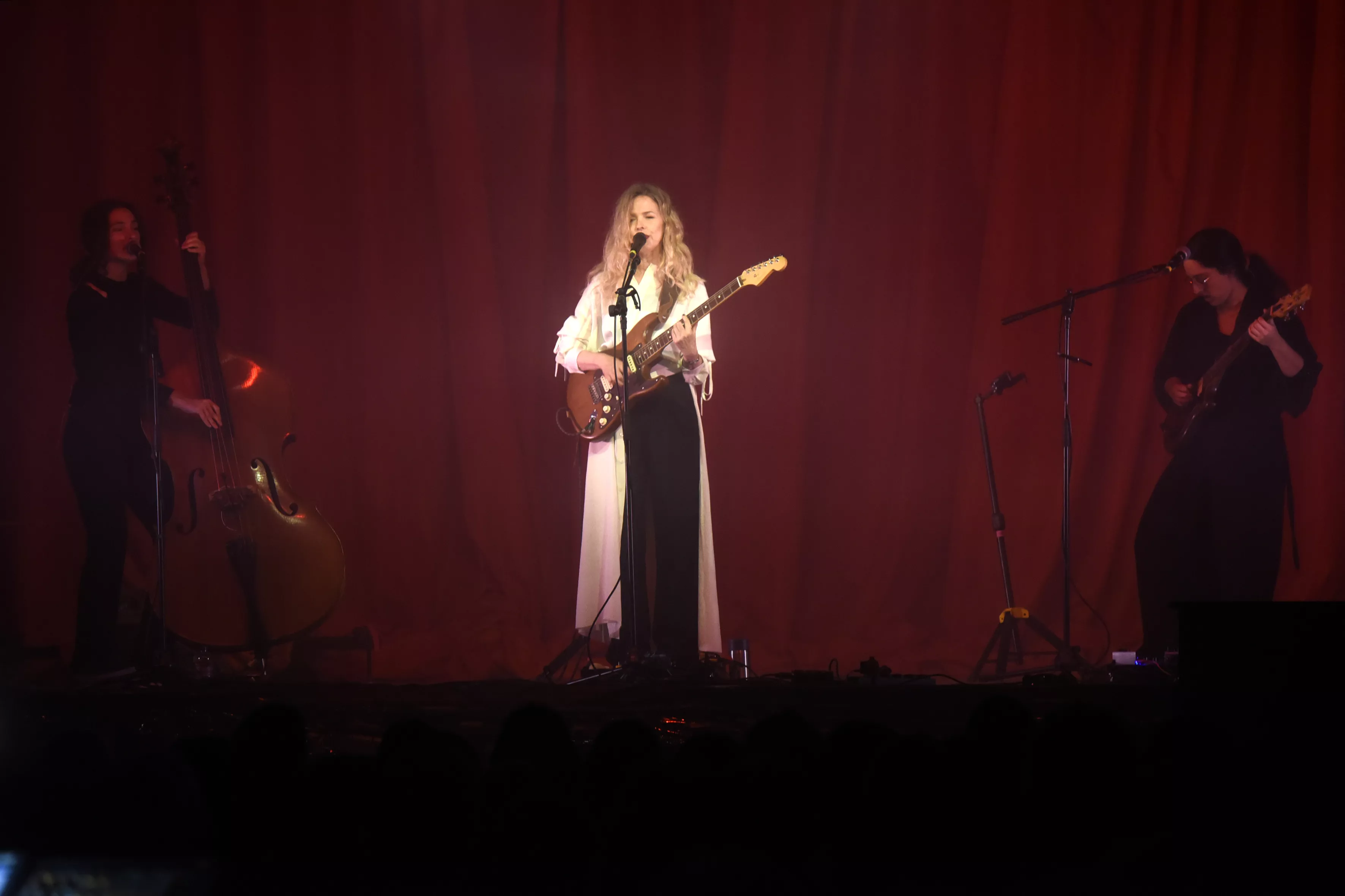 Extrarradios, viernes. Foto: Javier Blasco